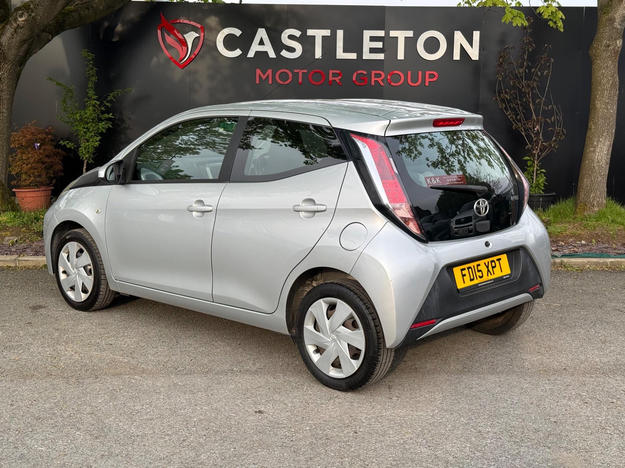 Toyota Aygo - Image 8