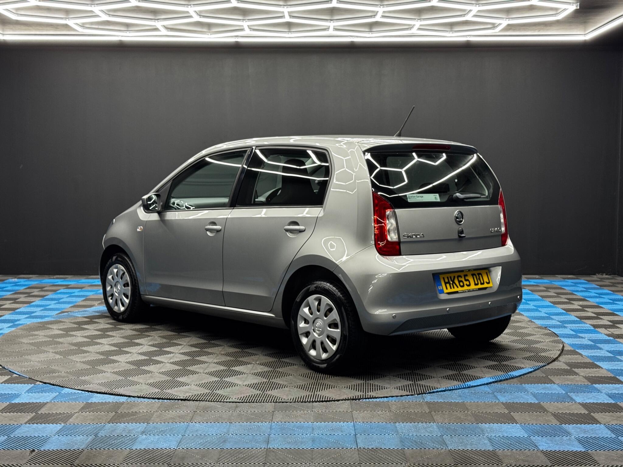 Skoda Citigo - Image 7