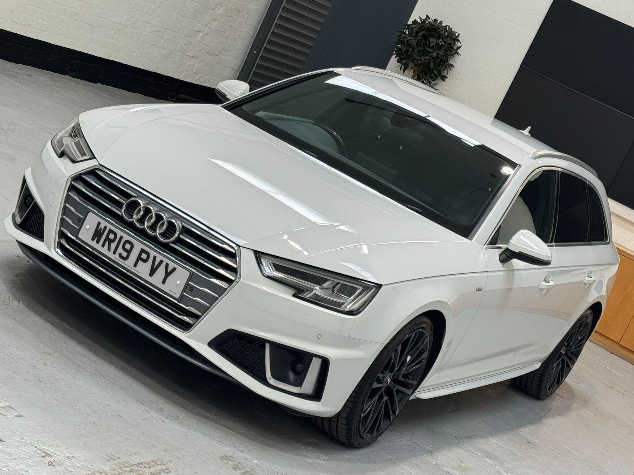 Audi A4 Avant - Image 34