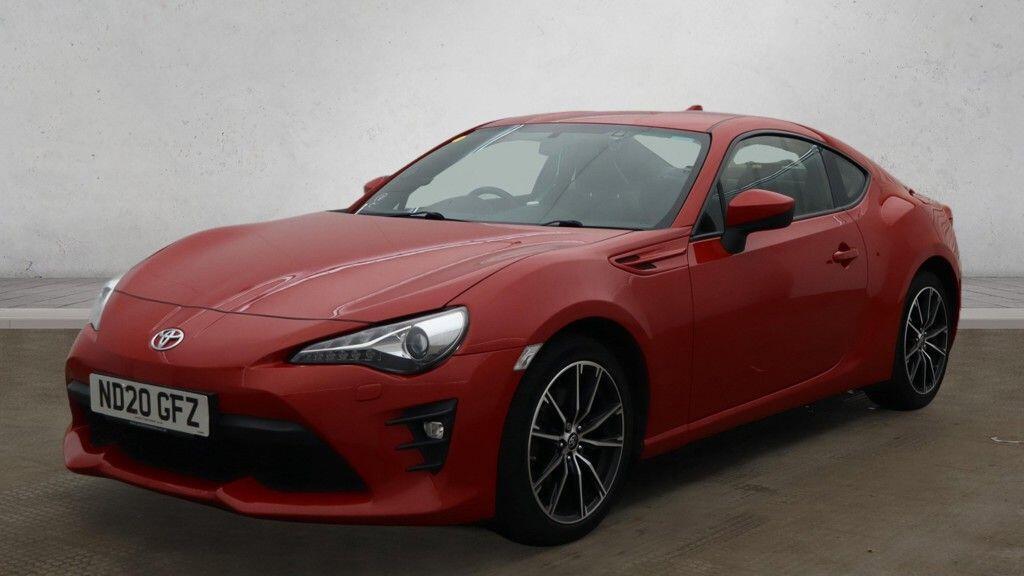 Toyota GT86 - Image 5