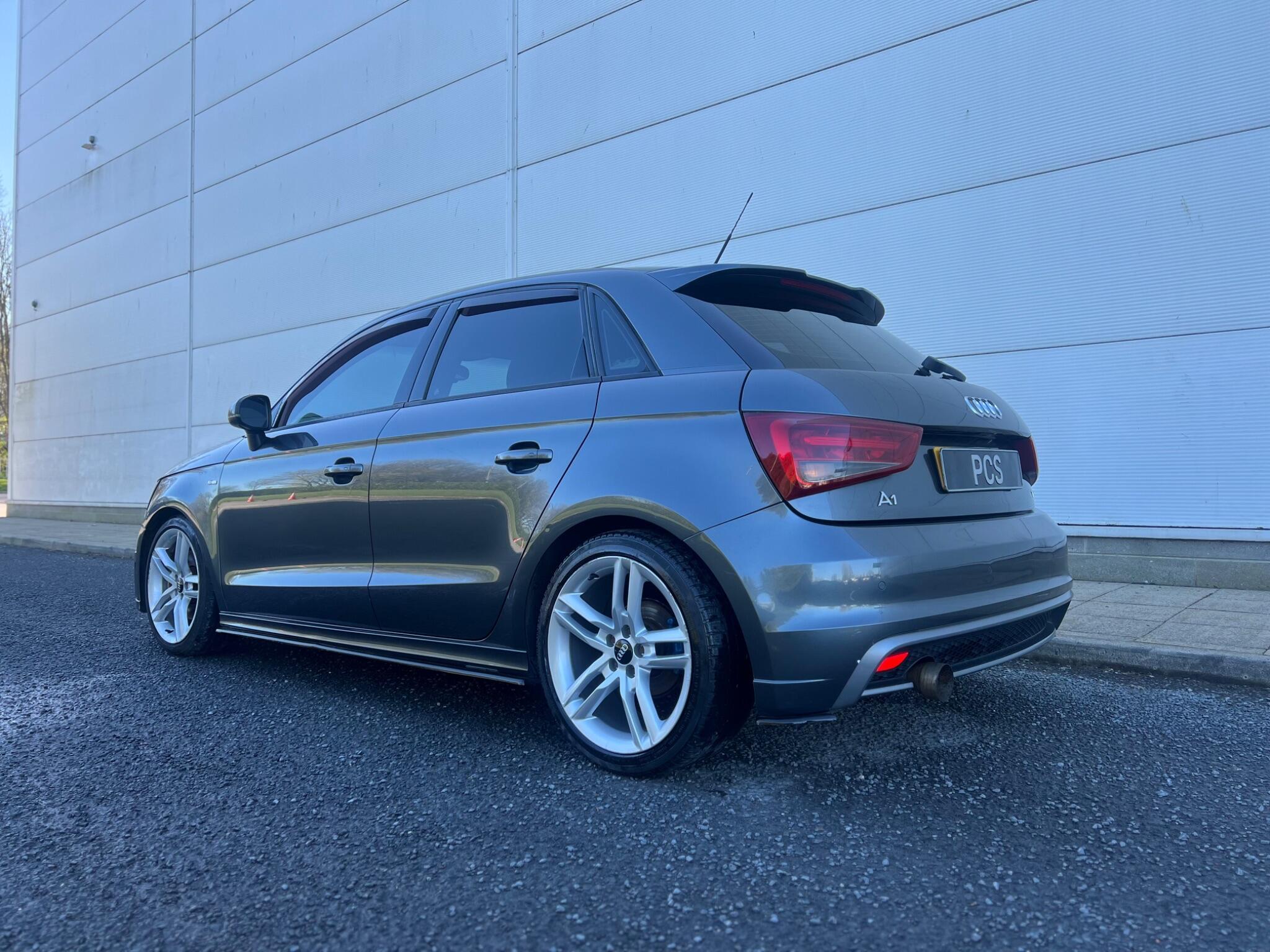 Audi A1 - Image 28