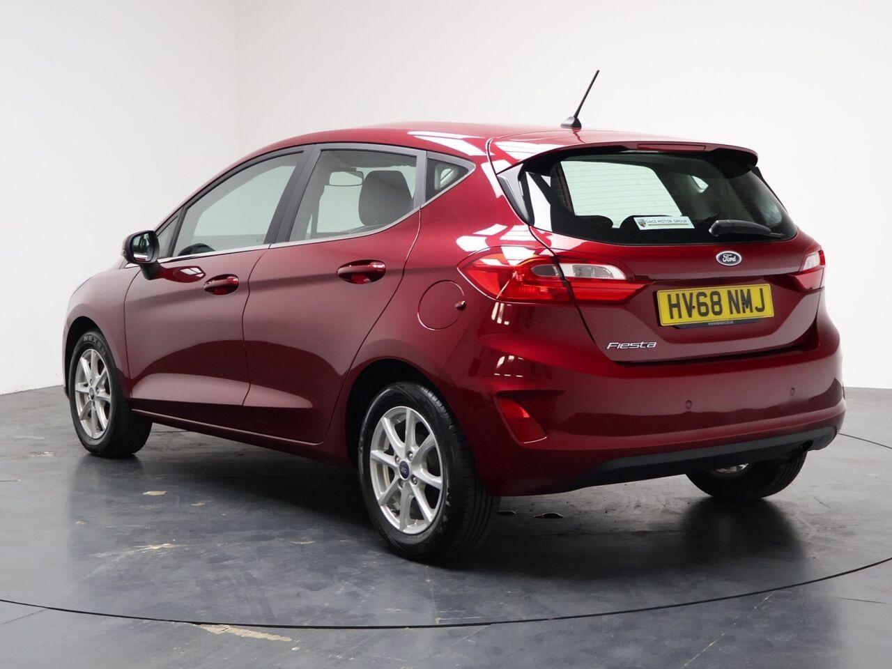 Ford Fiesta - Image 9