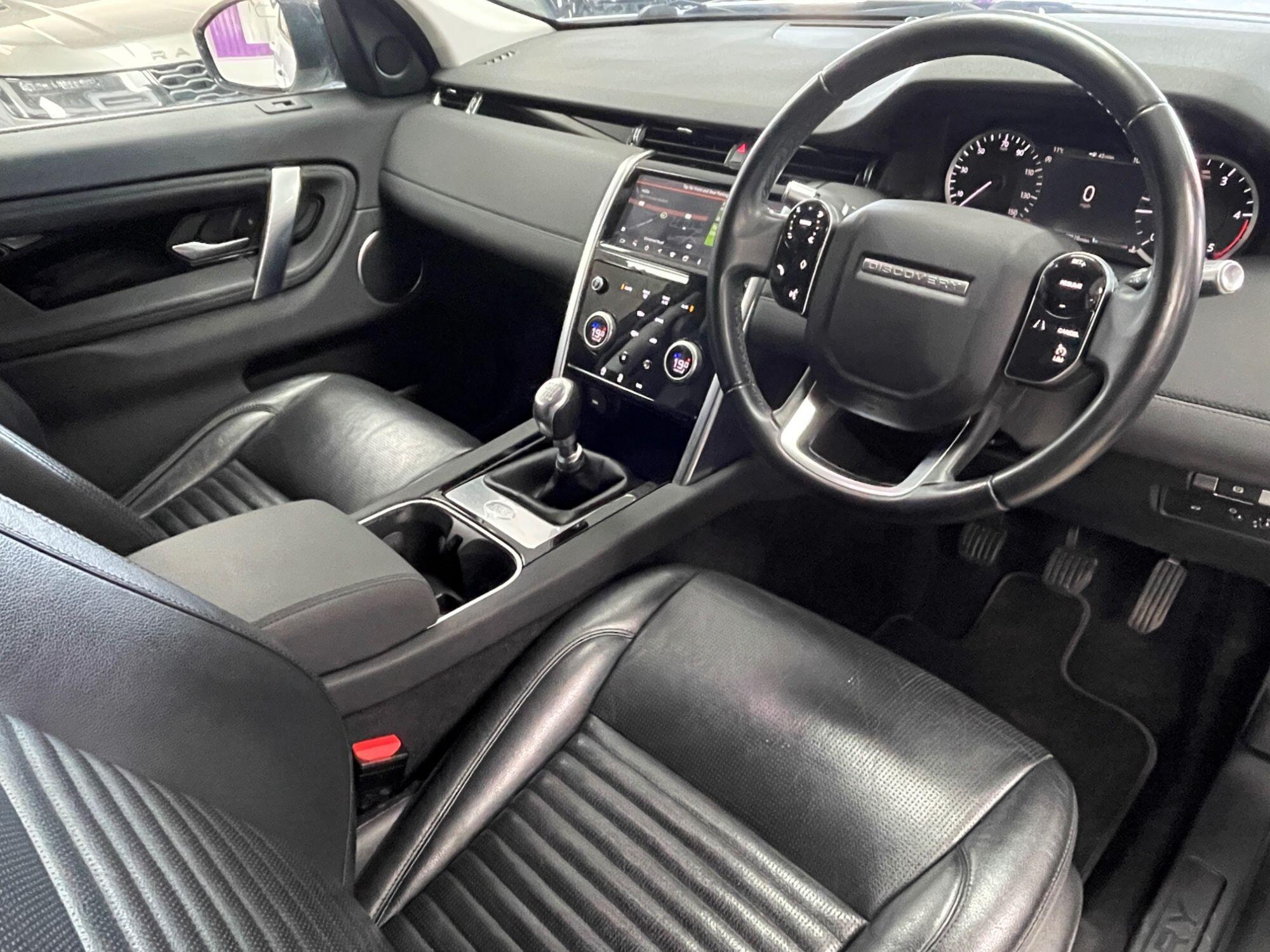 Land Rover DISCOVERY SPORT - Image 24