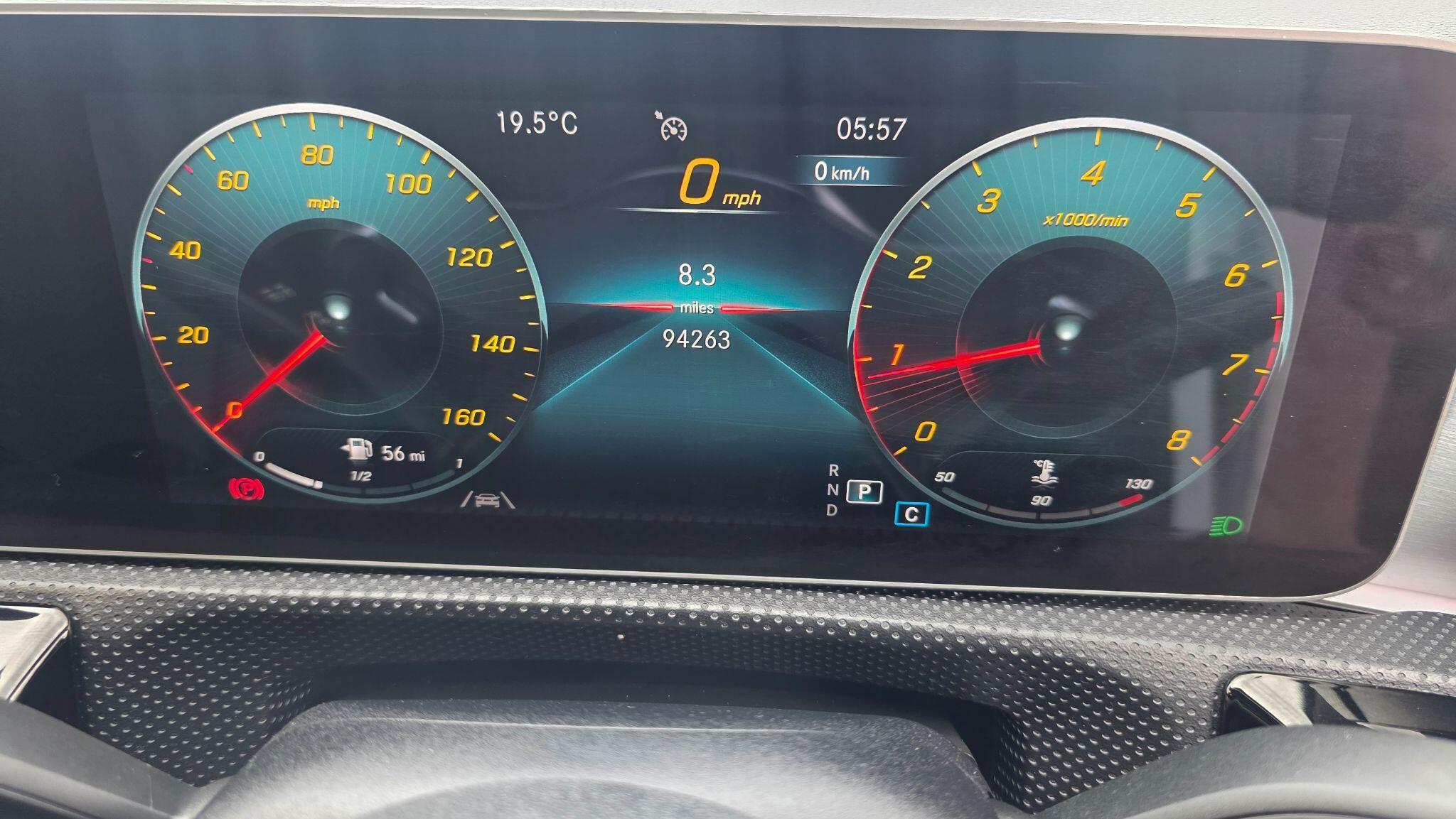 Mercedes CLA - Image 29