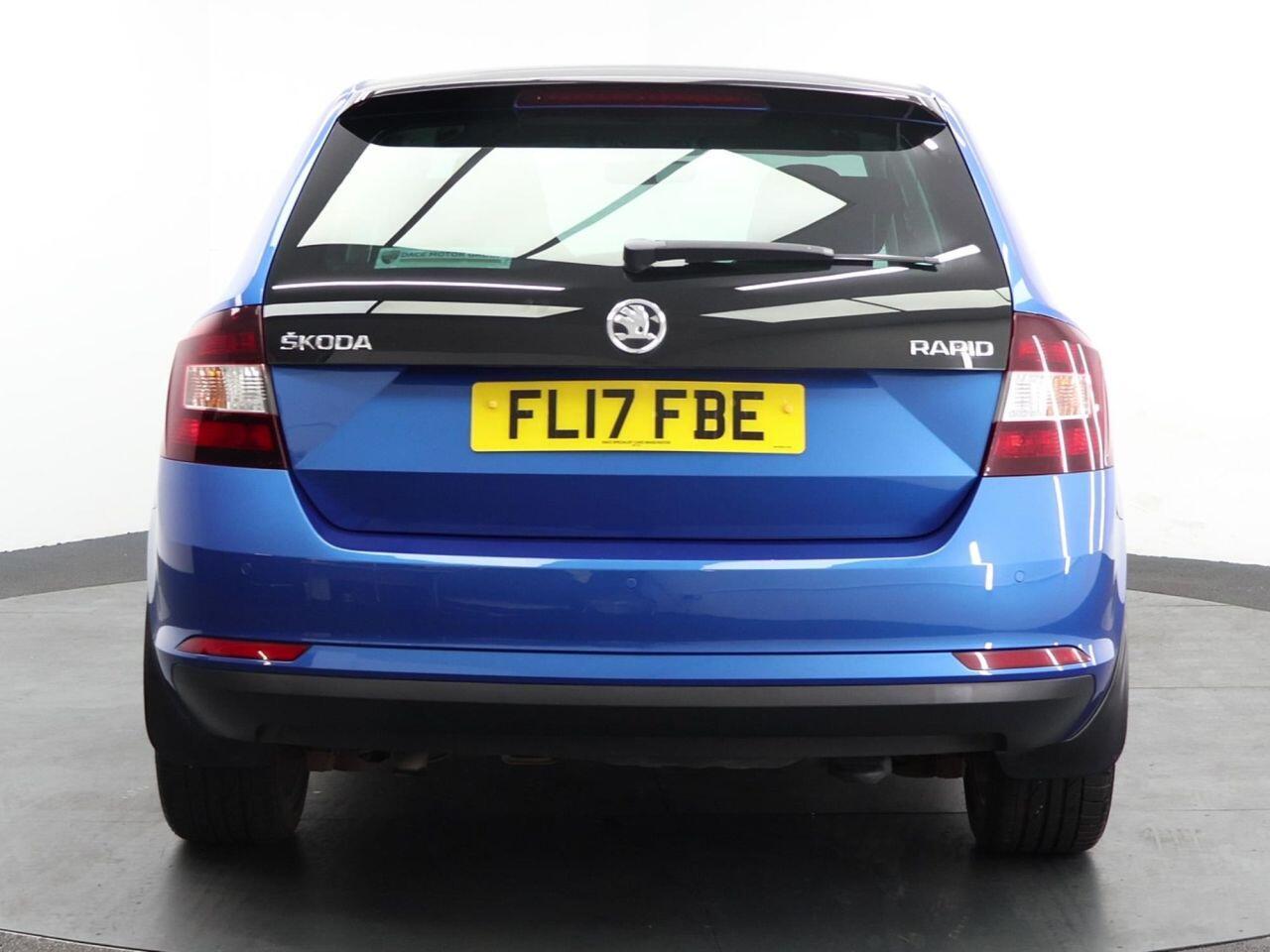 Skoda Rapid Spaceback - Image 10