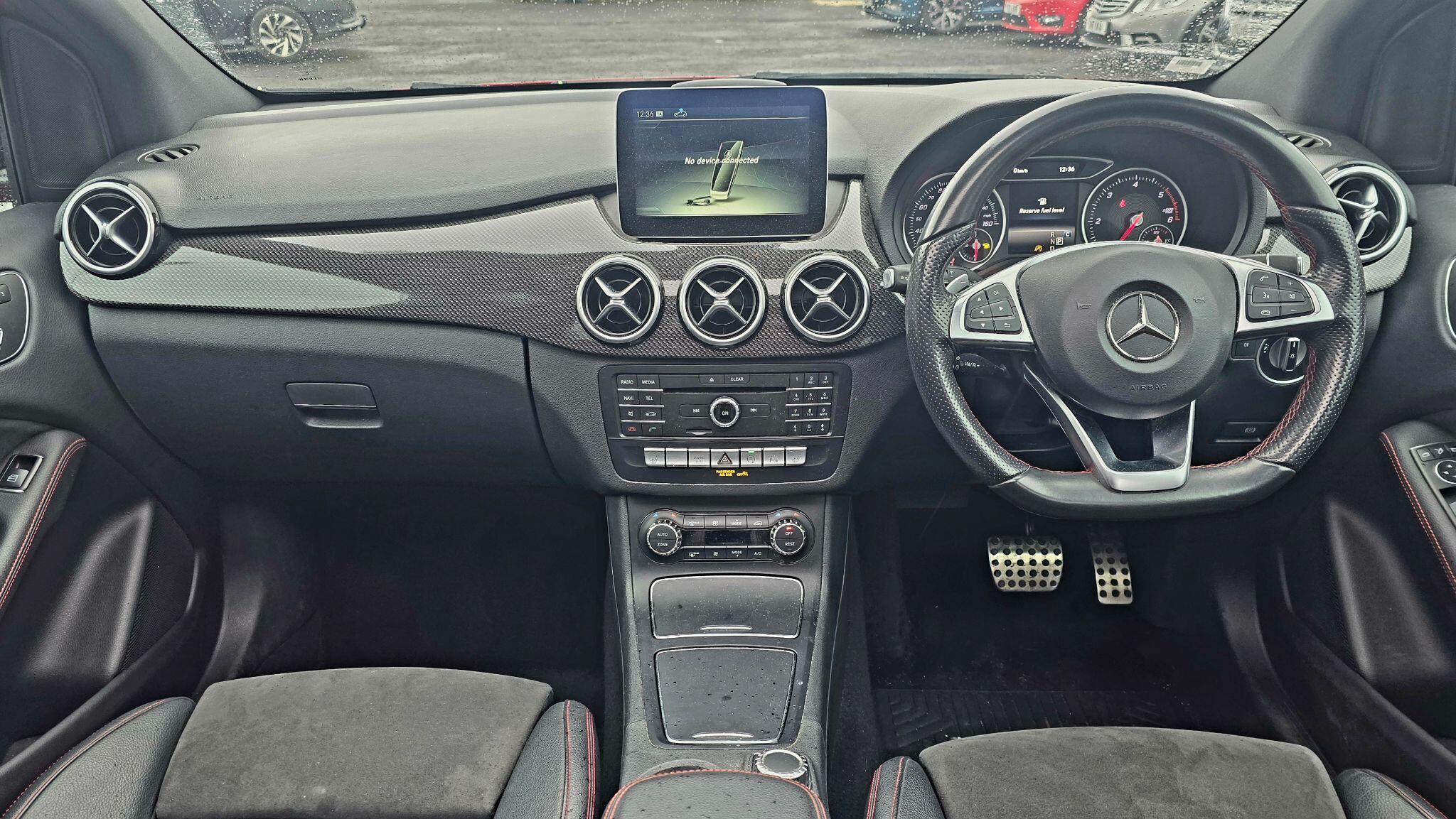 Mercedes B Class - Image 20