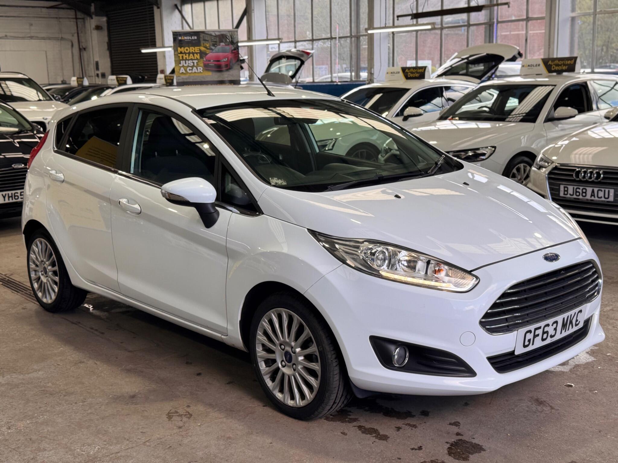 Ford Fiesta - Image 43