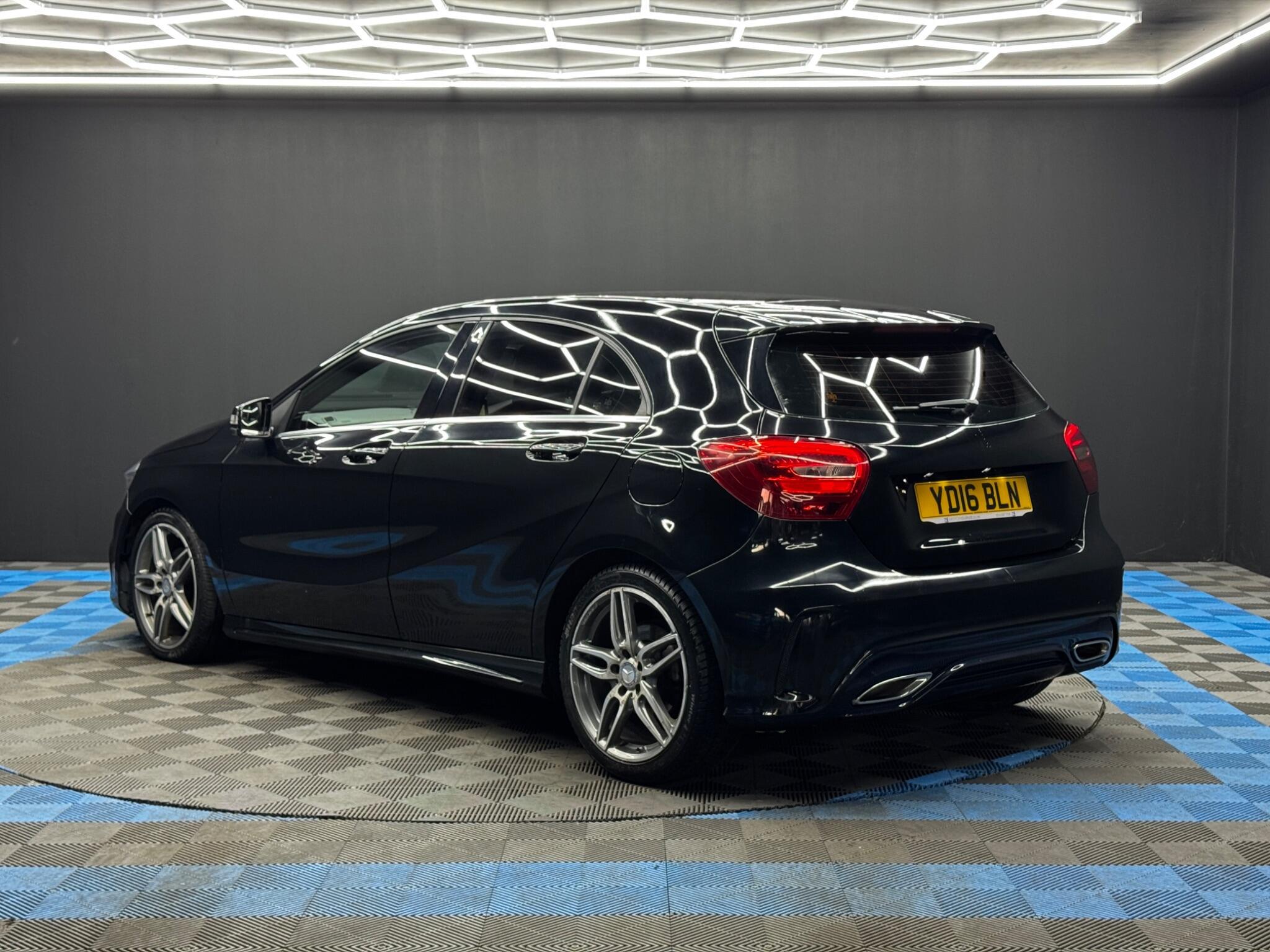 Mercedes A Class - Image 7