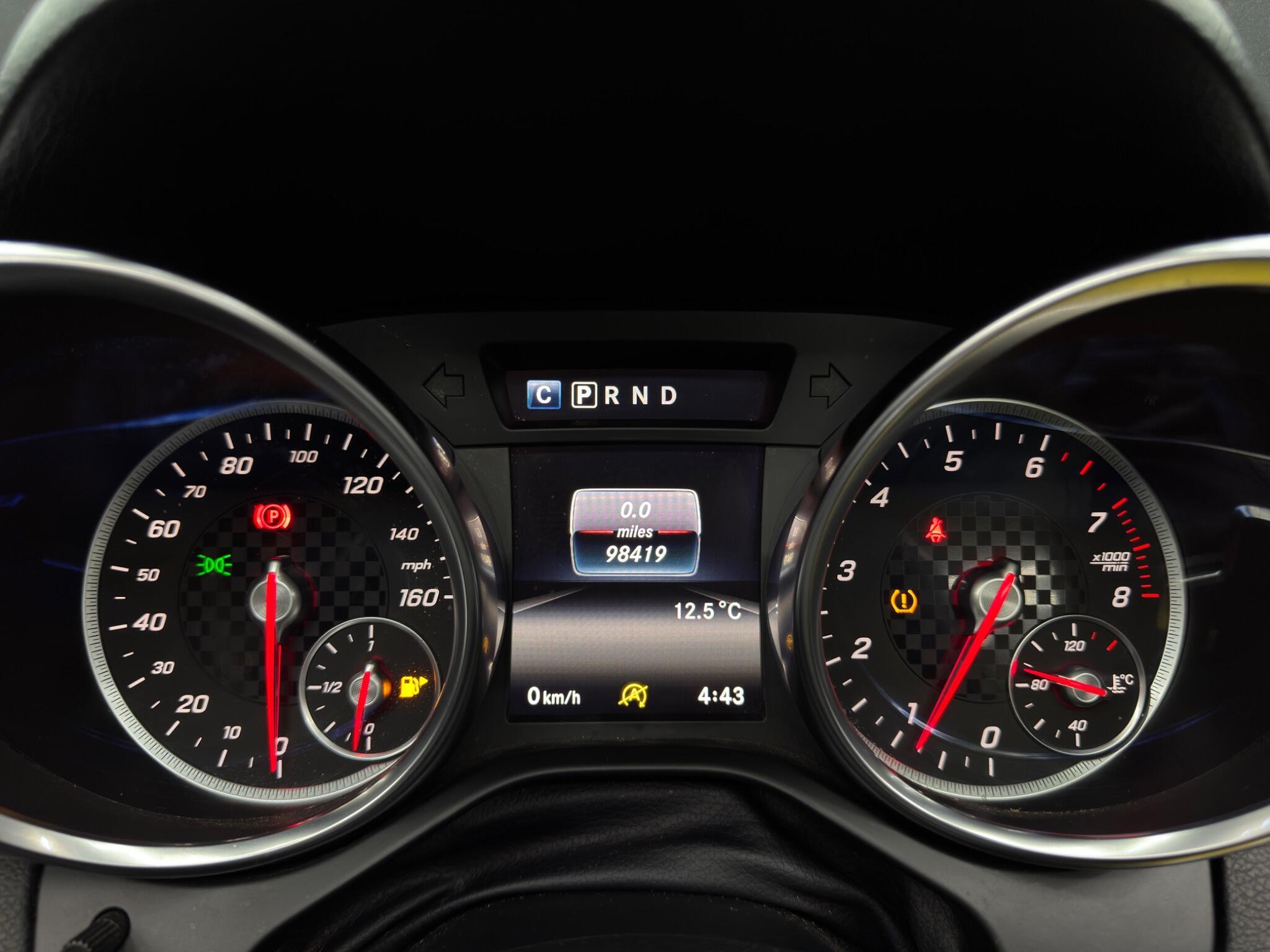Mercedes SLC - Image 20