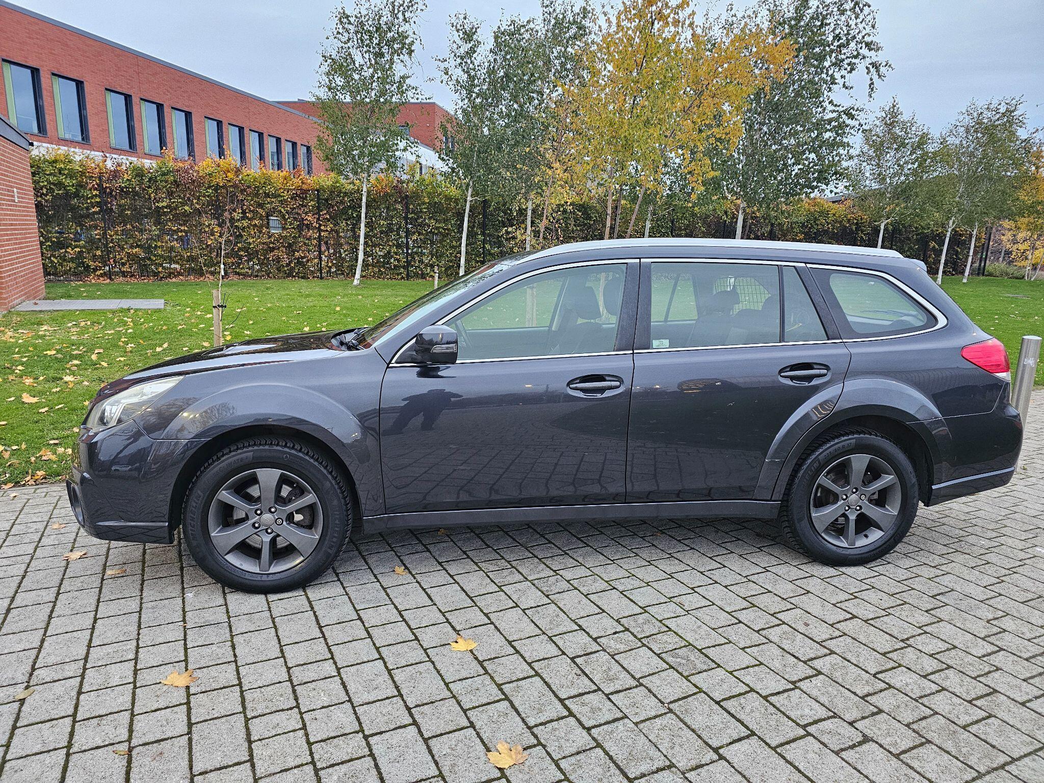 Subaru Outback - Image 20