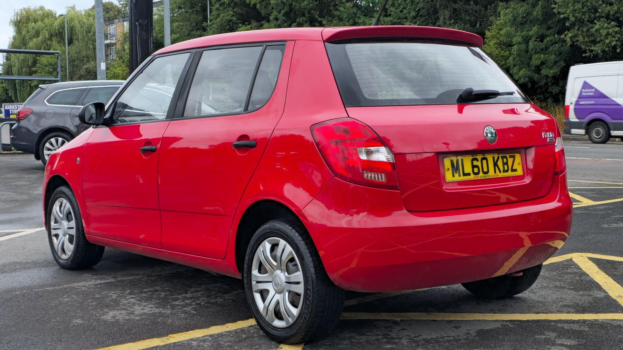 Skoda Fabia - Image 8
