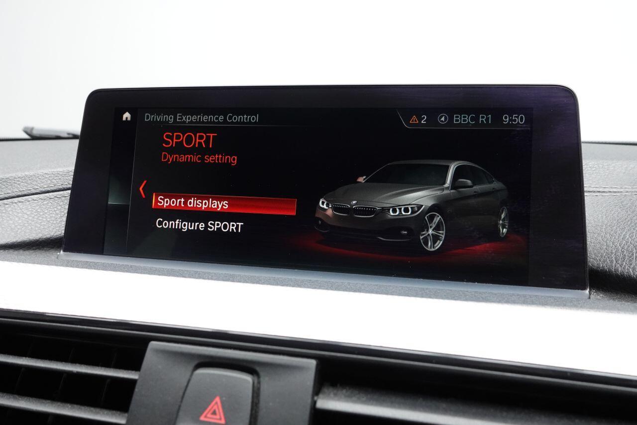 BMW 4 SERIES GRAN COUPE - Image 29