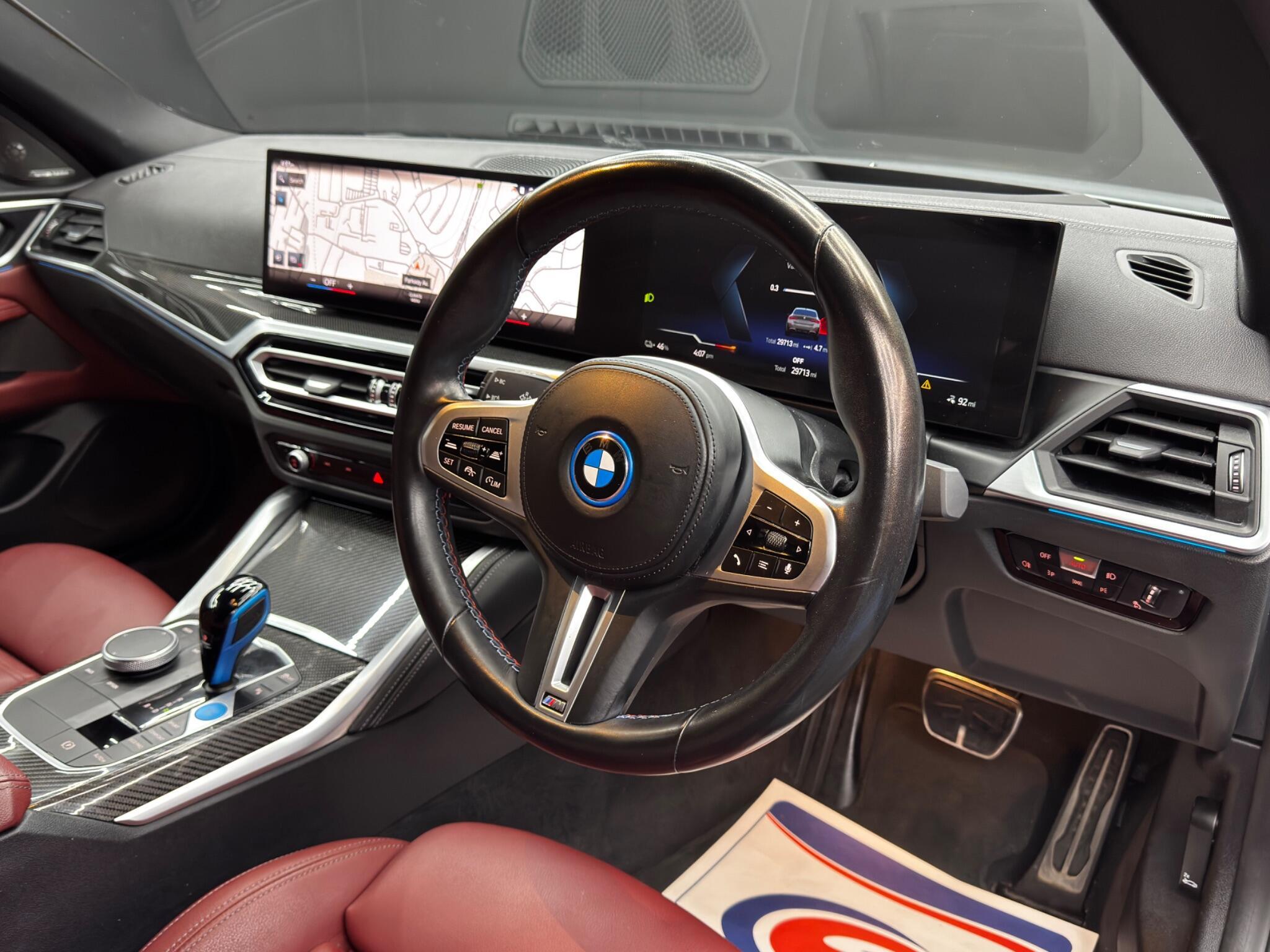 BMW I4 - Image 9
