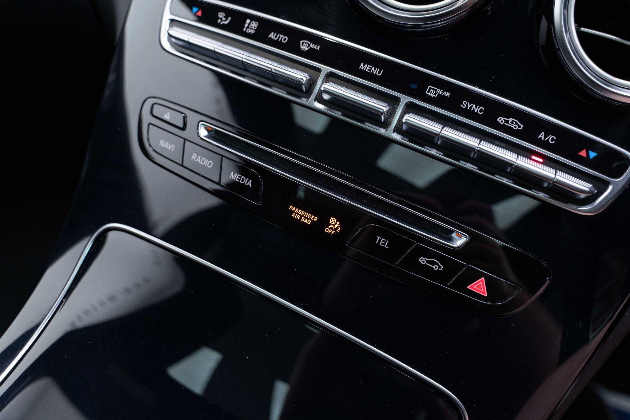 Mercedes C Class - Image 7