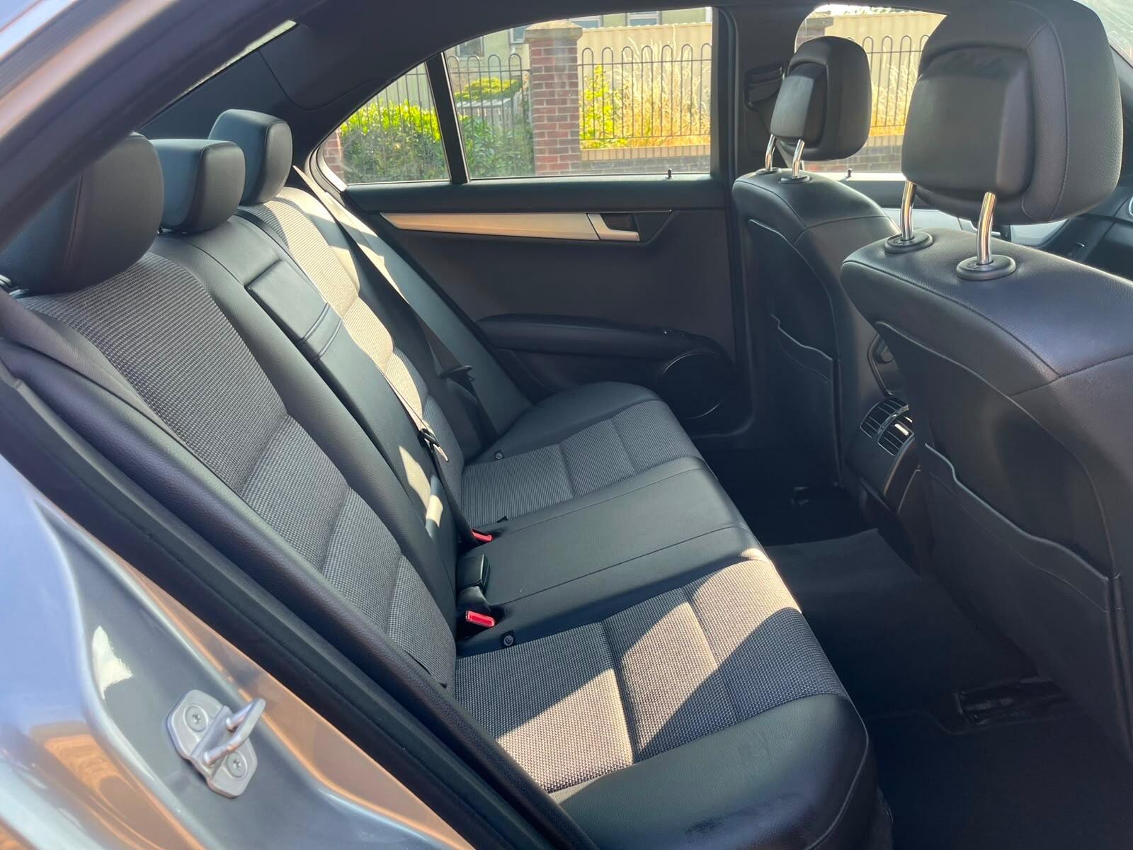 Mercedes C Class - Image 10