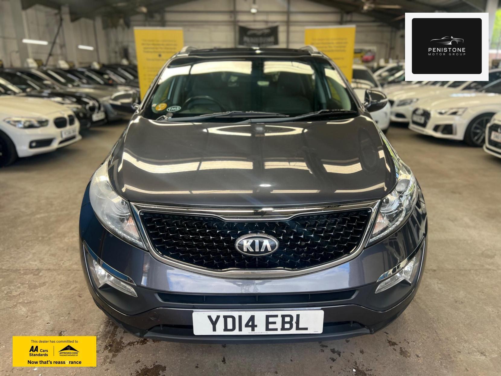 Kia Sportage - Image 2