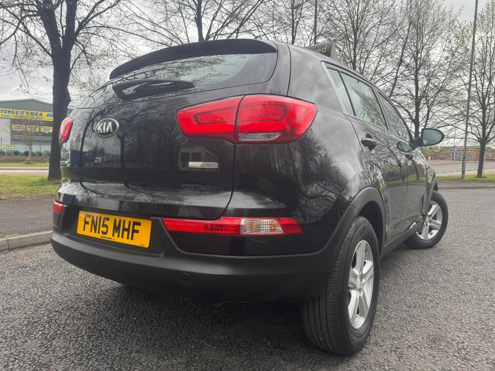 Kia Sportage - Image 9