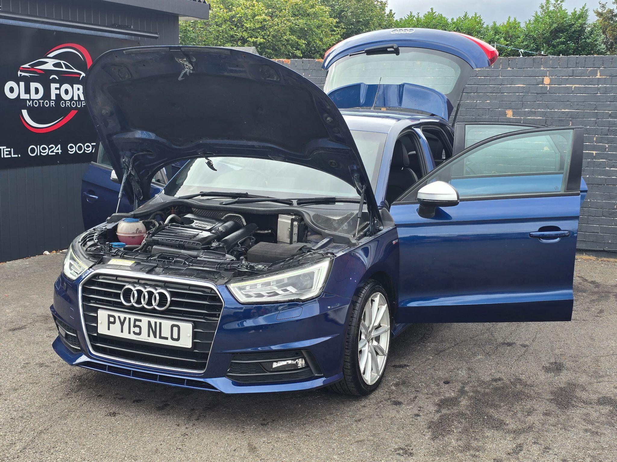 Audi A1 - Image 14