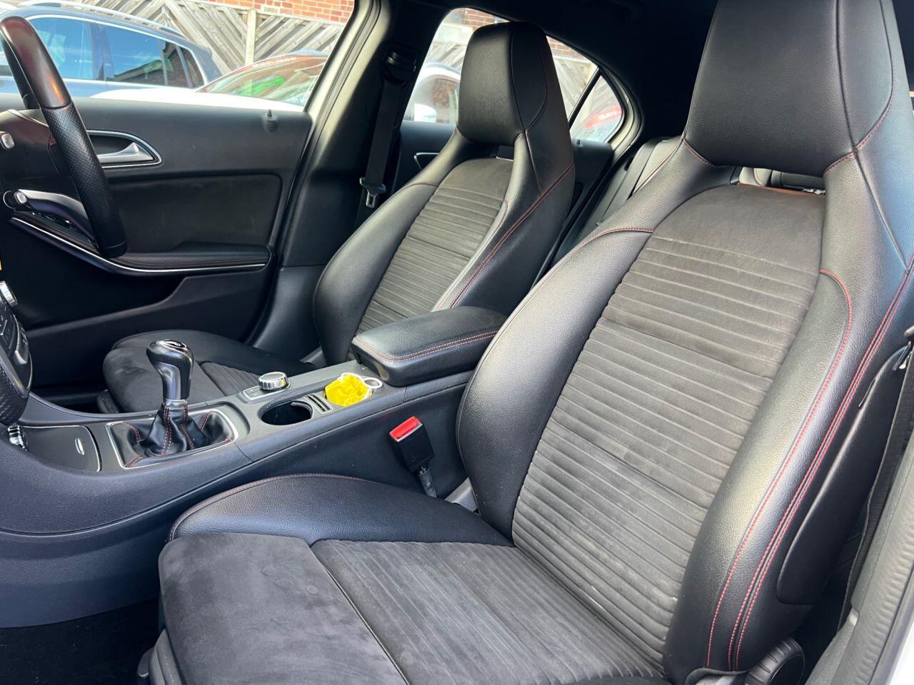 Mercedes-benz A-CLASS - Image 17