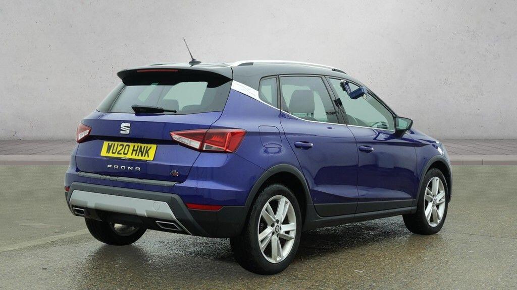 SEAT Arona - Image 4
