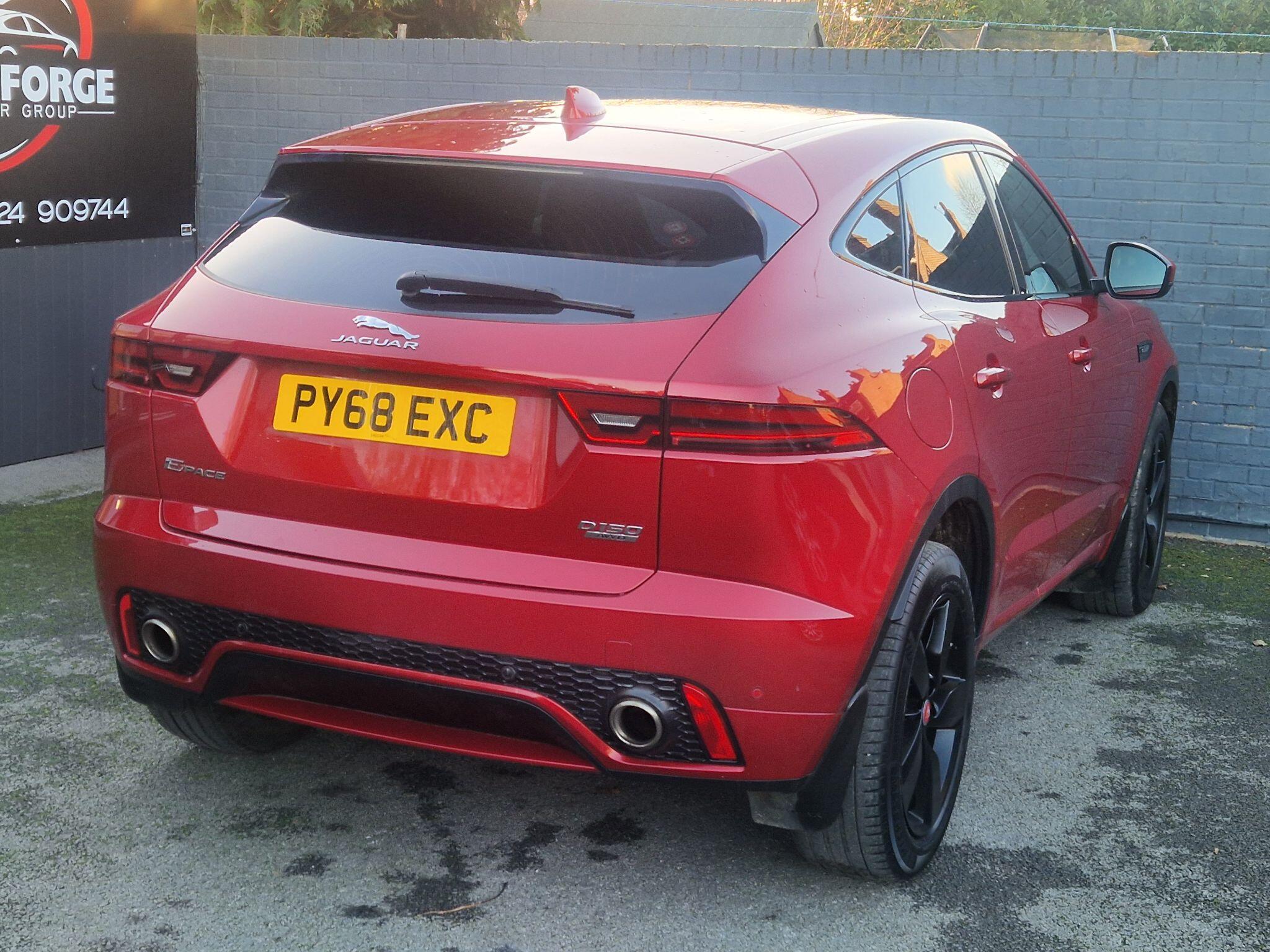 Jaguar E-Pace - Image 10