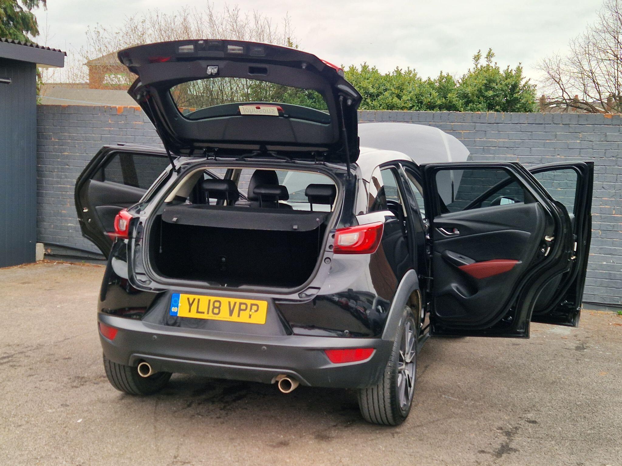 Mazda CX-3 - Image 20