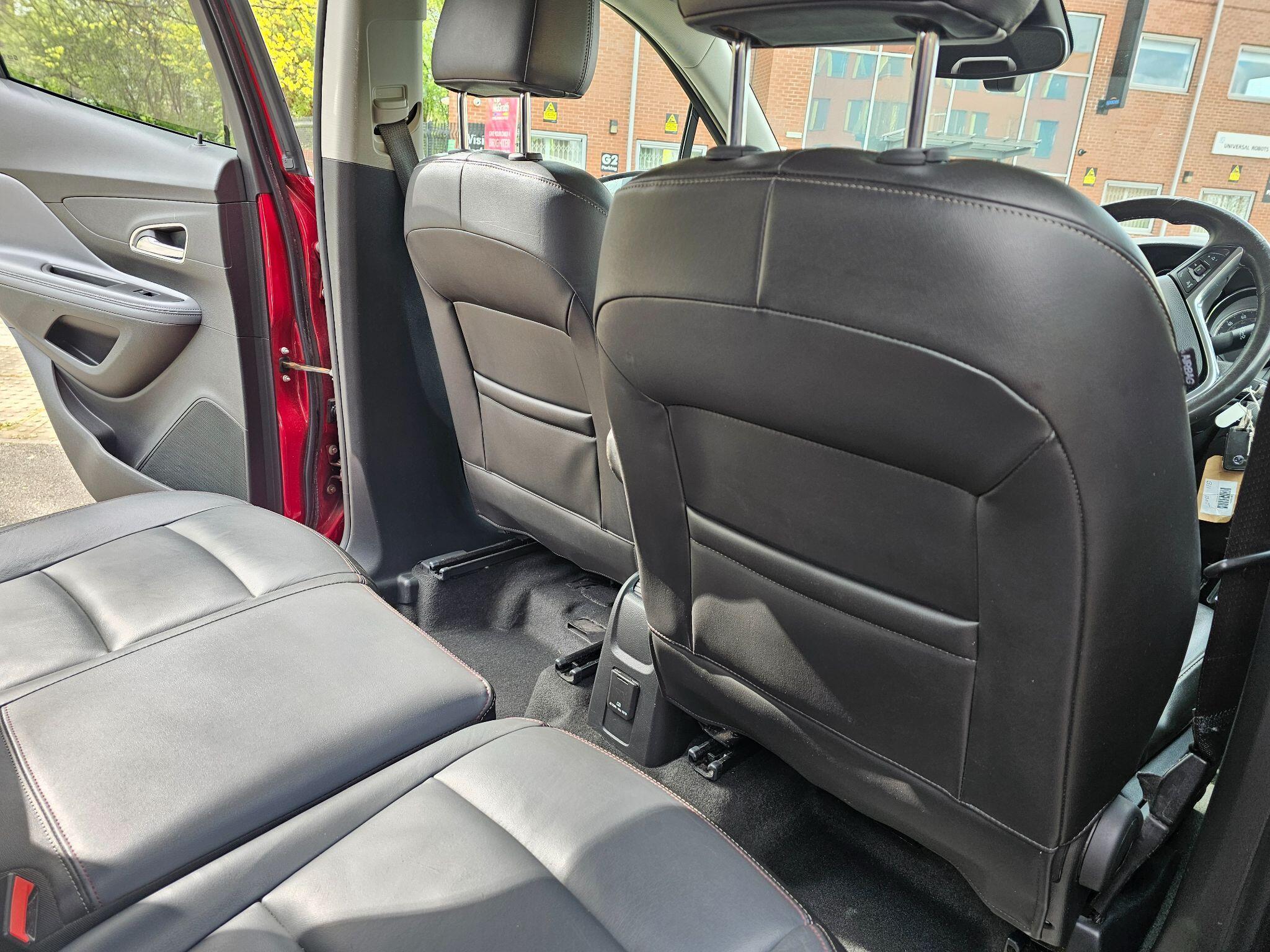 Vauxhall Mokka - Image 26