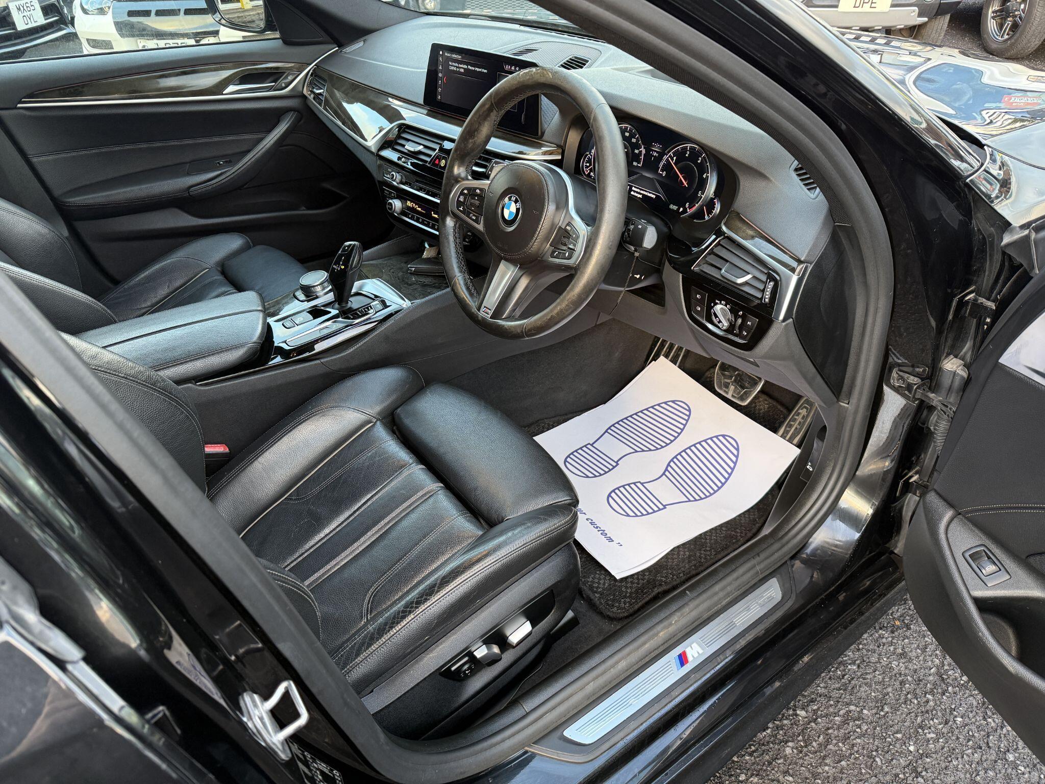 BMW 5 Series - Image 33