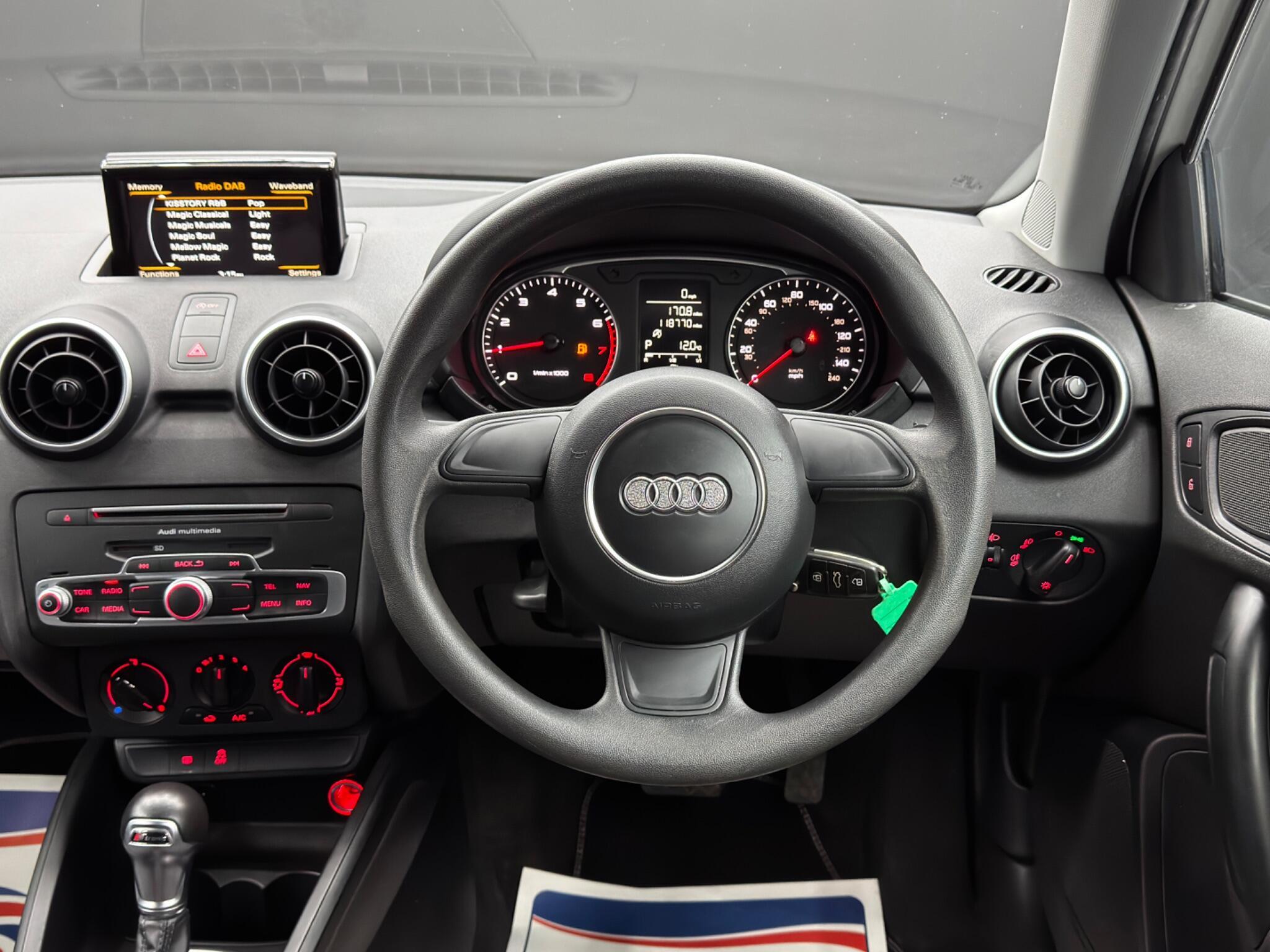 Audi A1 - Image 16