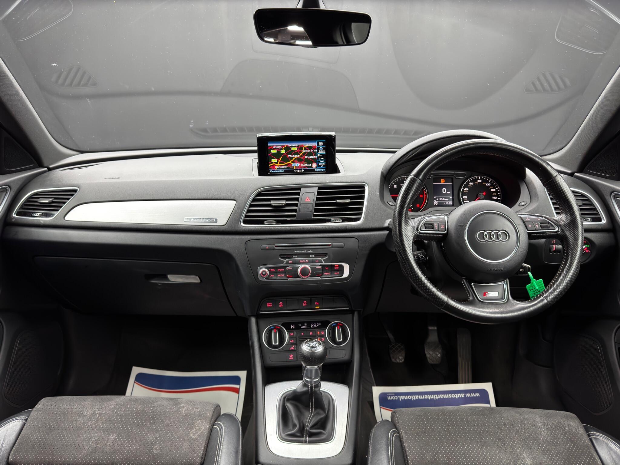 Audi Q3 - Image 10