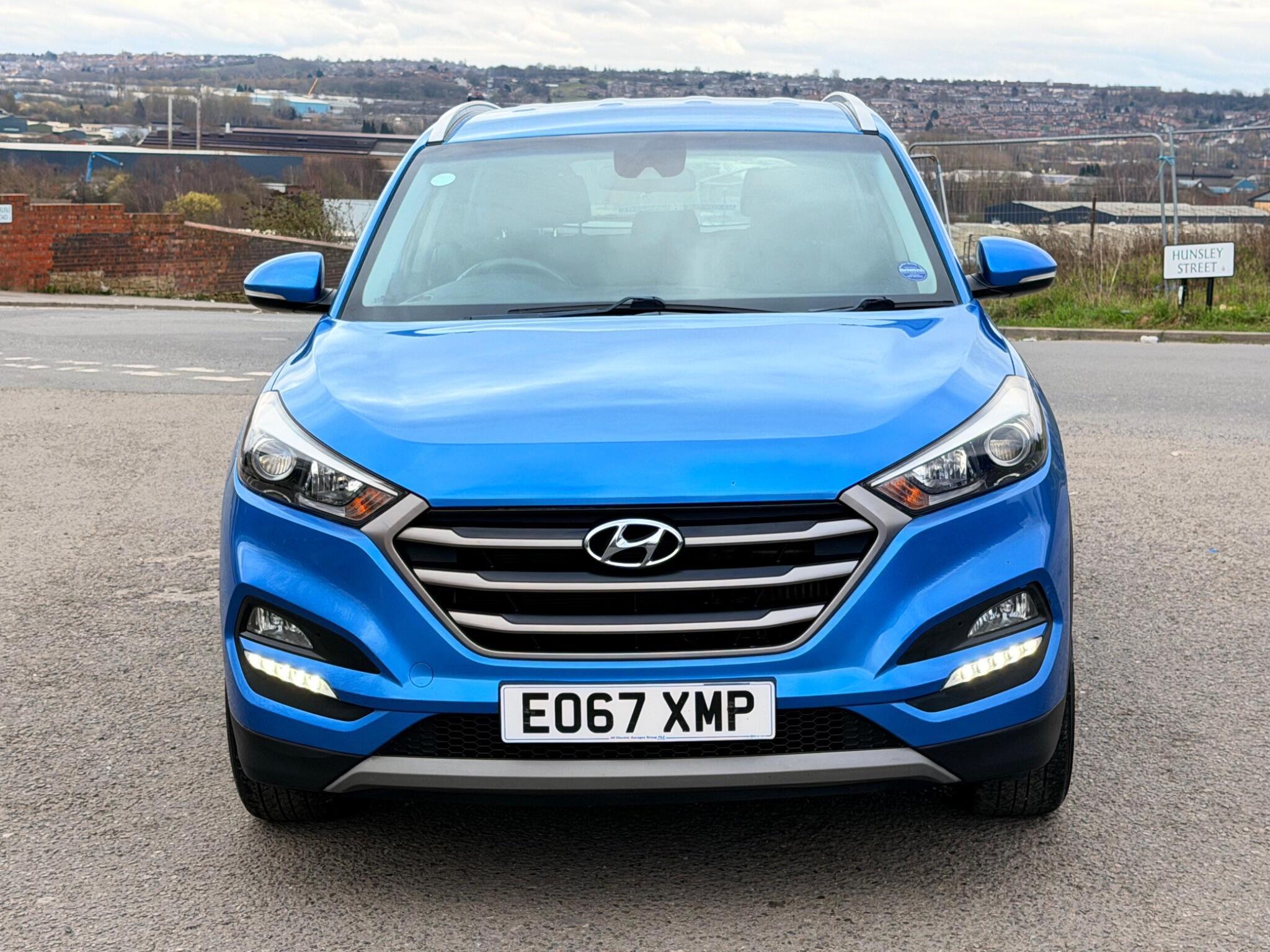 Hyundai Tucson - Image 6