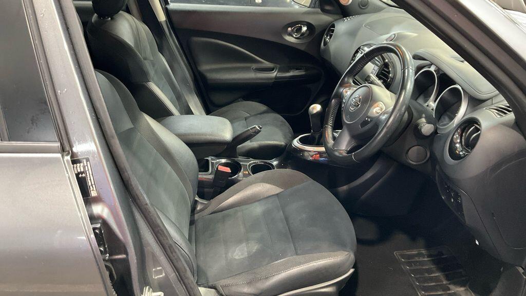 Nissan Juke - Image 3
