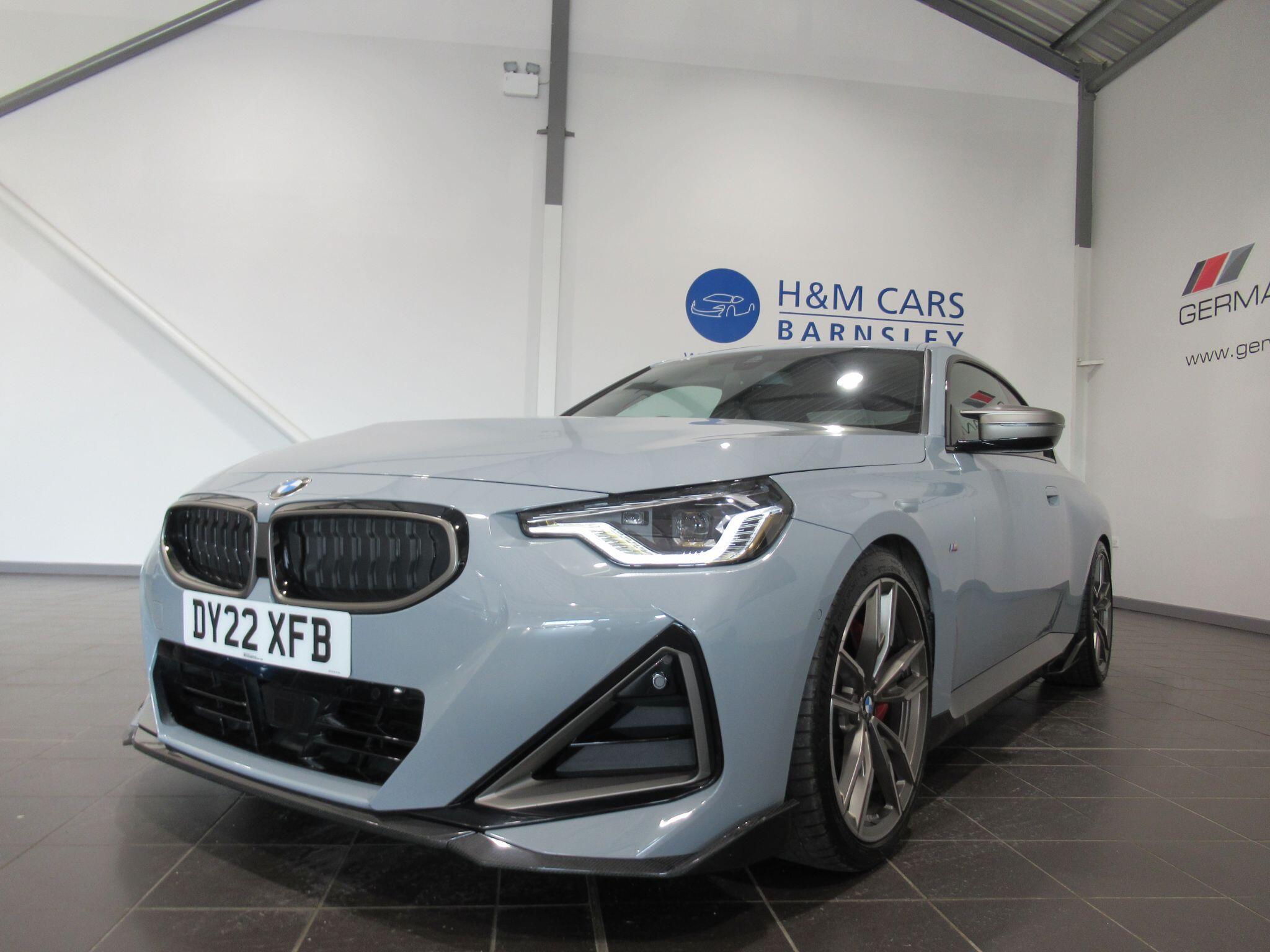 BMW 2 Series - Image 10