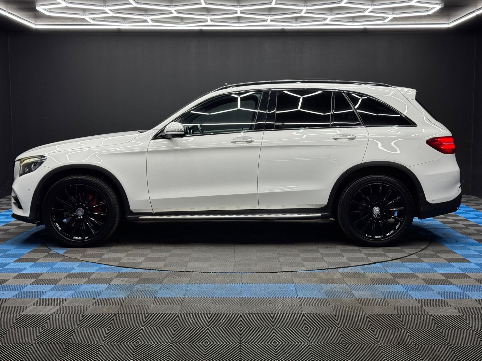 Mercedes GLC - Image 8