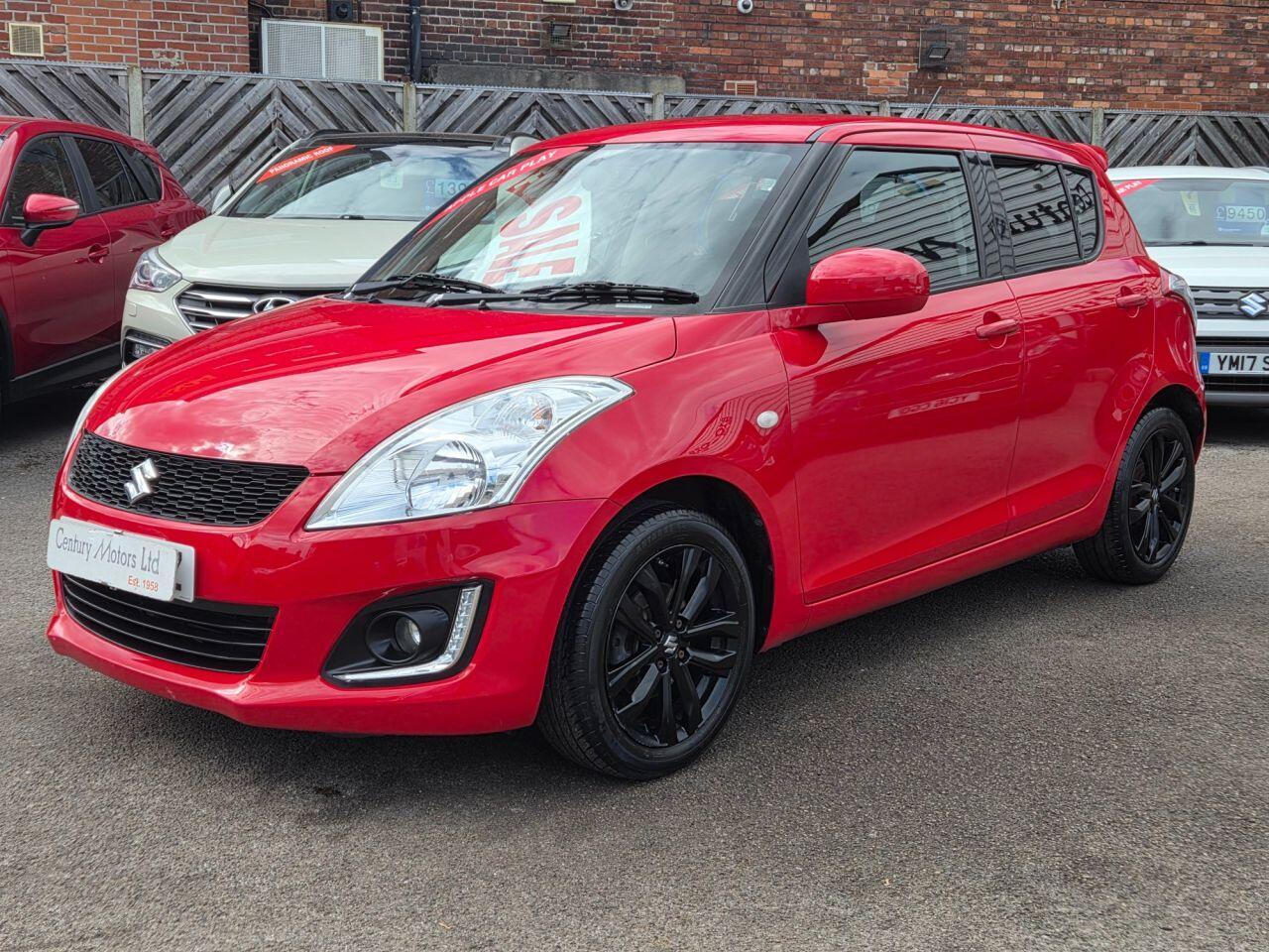 Suzuki Swift - Image 2