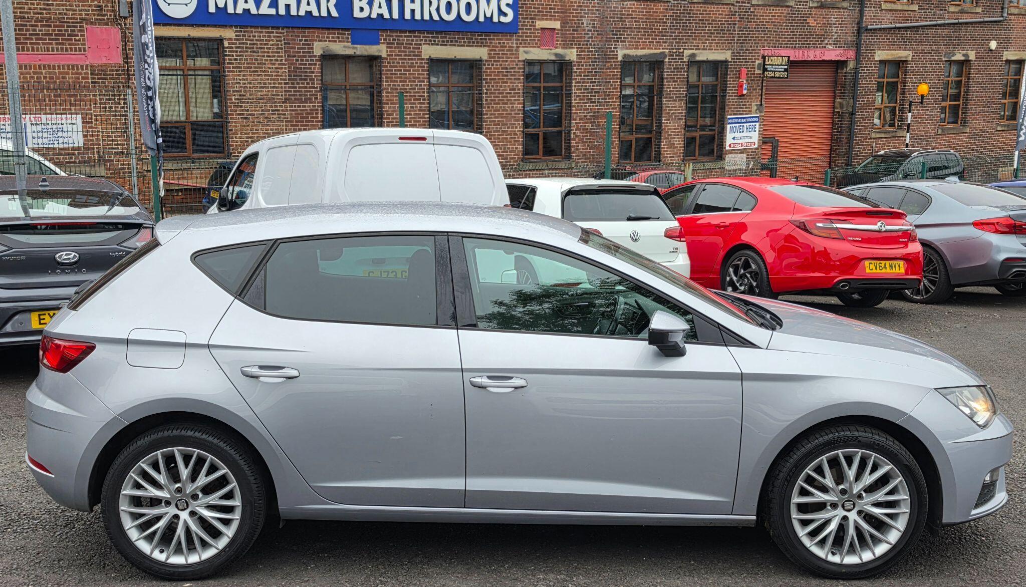 SEAT Leon - Image 8