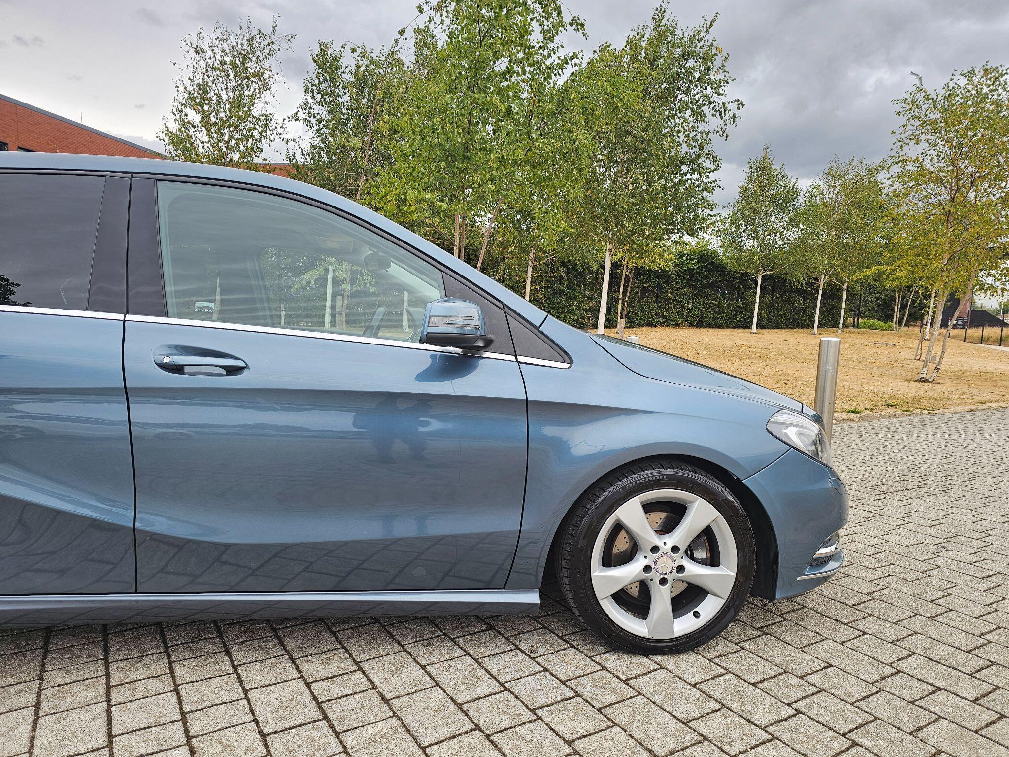 Mercedes B Class - Image 9