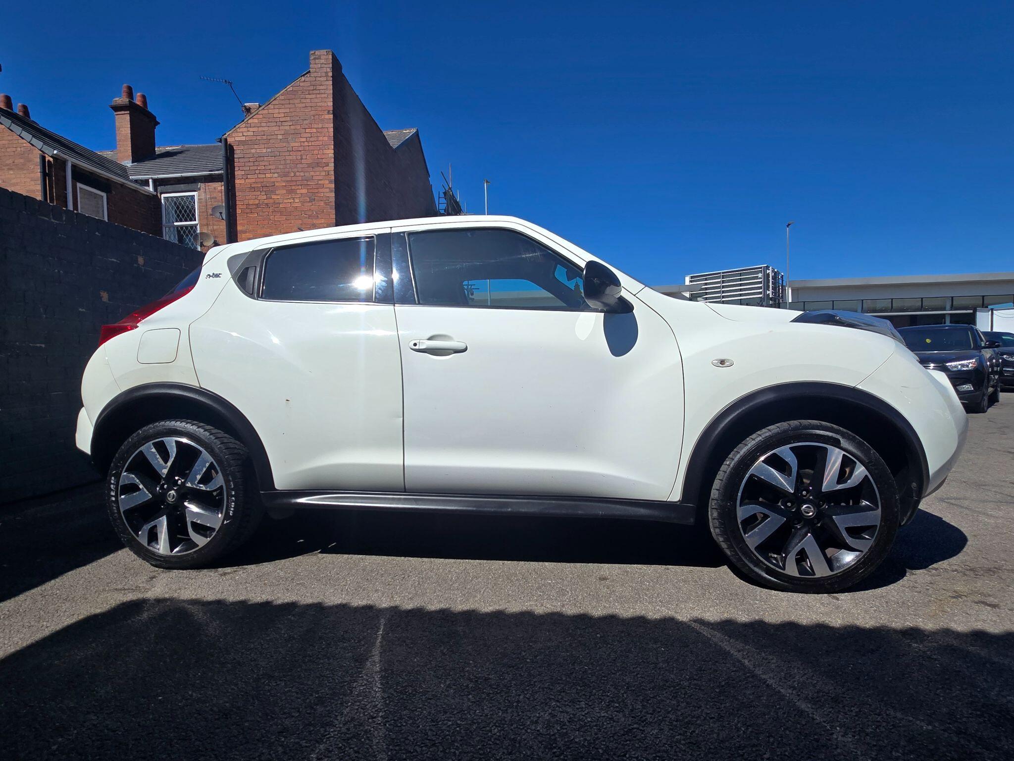Nissan Juke - Image 7