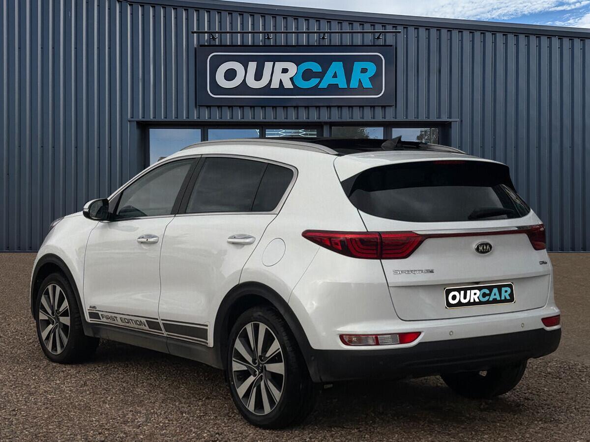 Kia Sportage - Image 6