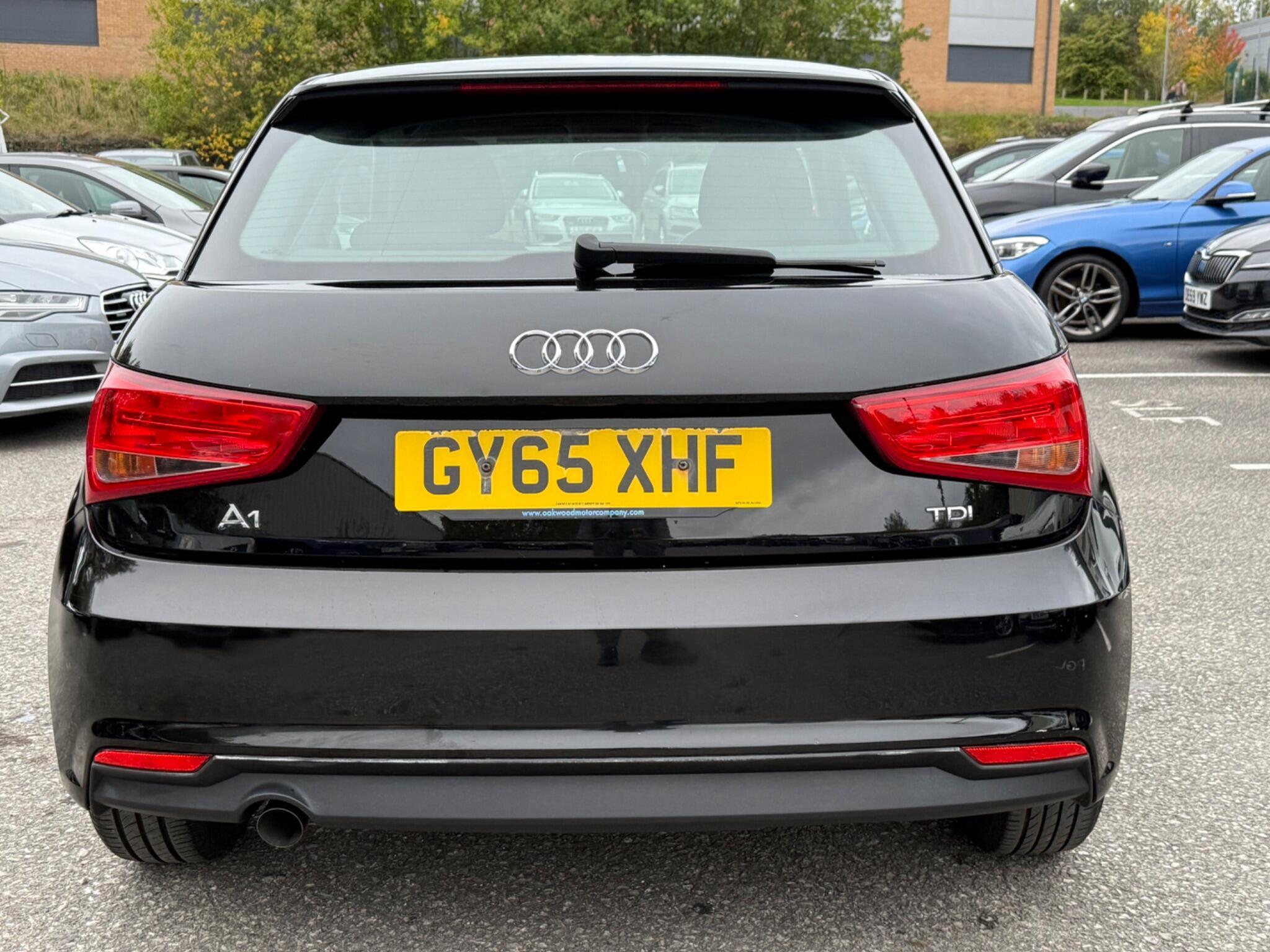 Audi A1 - Image 17