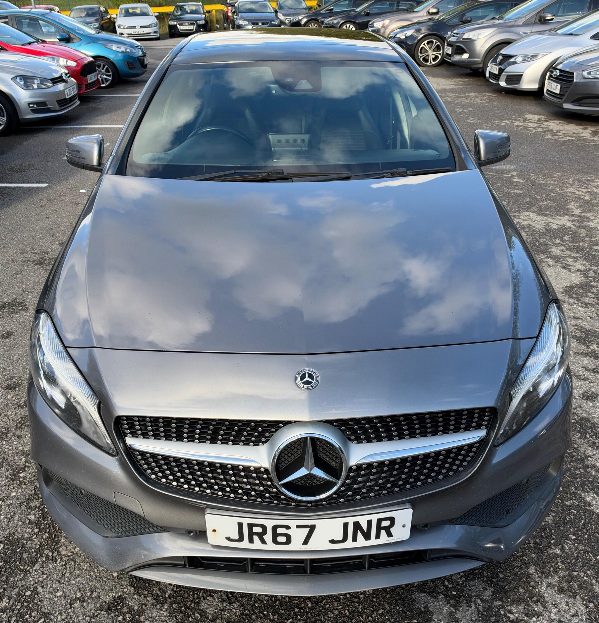 Mercedes A Class - Image 2