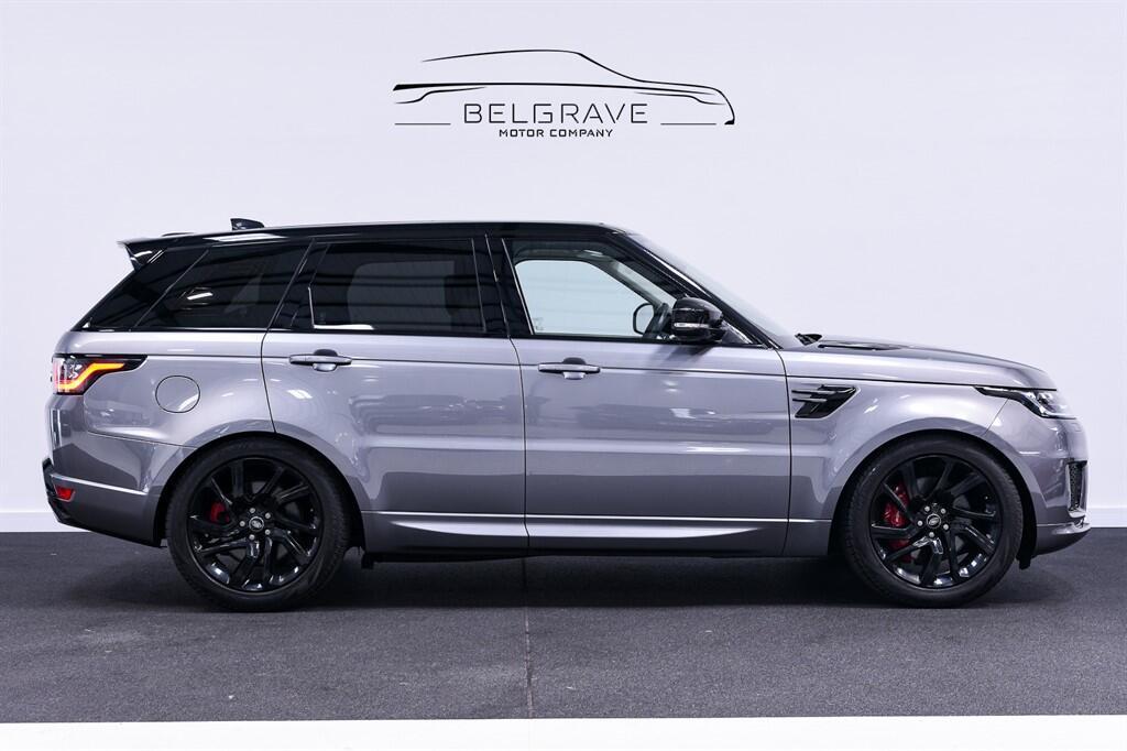Land Rover RANGE ROVER SPORT - Image 5