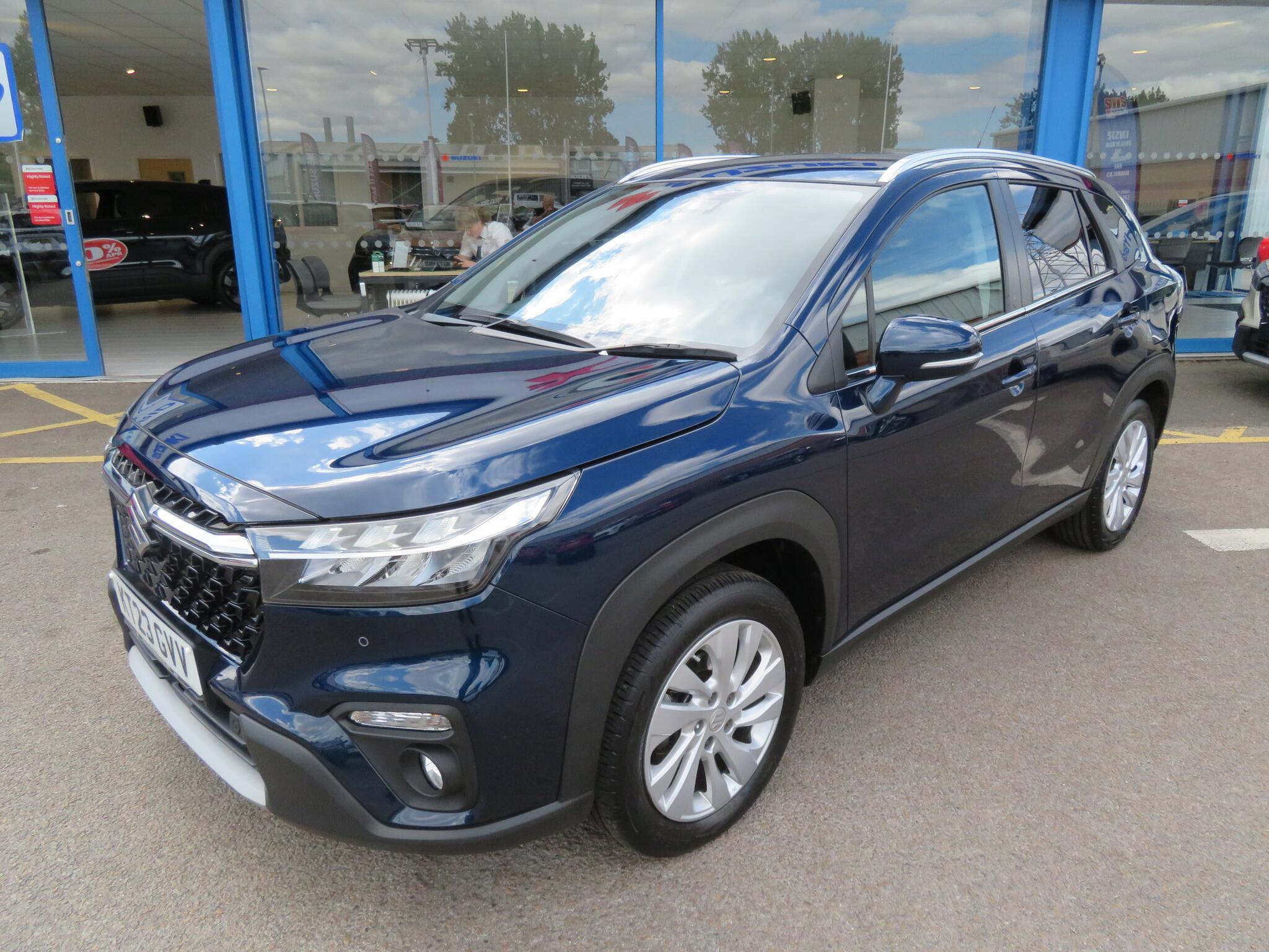 Suzuki S-Cross - Image 5