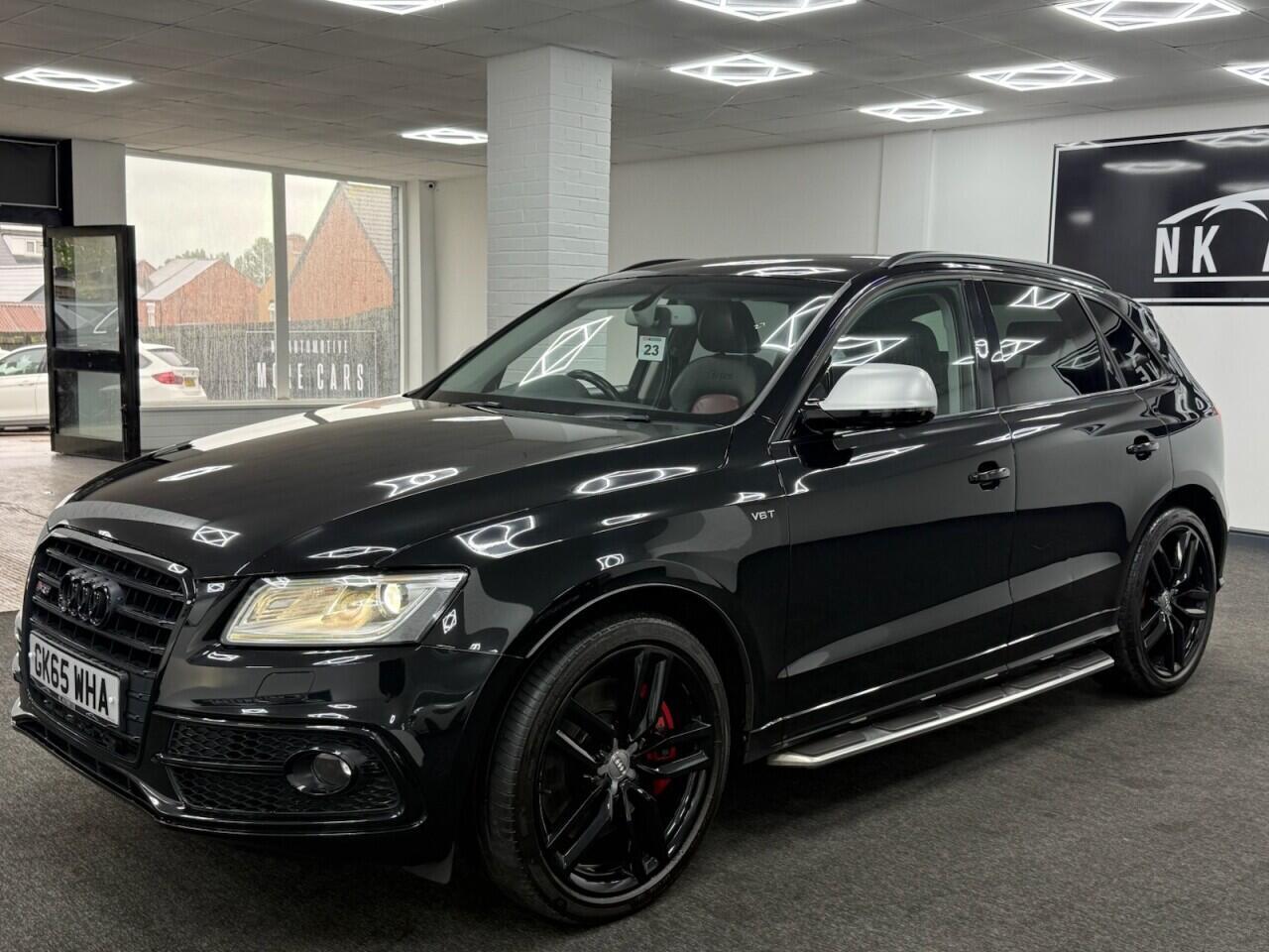 Audi SQ5 - Image 10