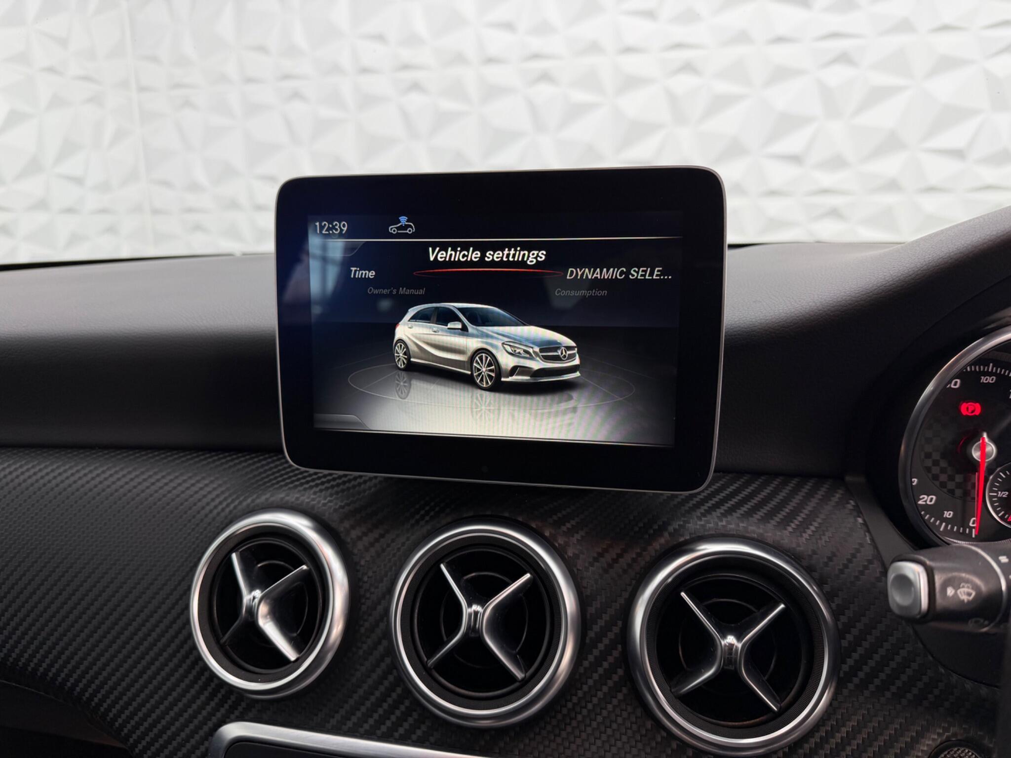 Mercedes A Class - Image 21