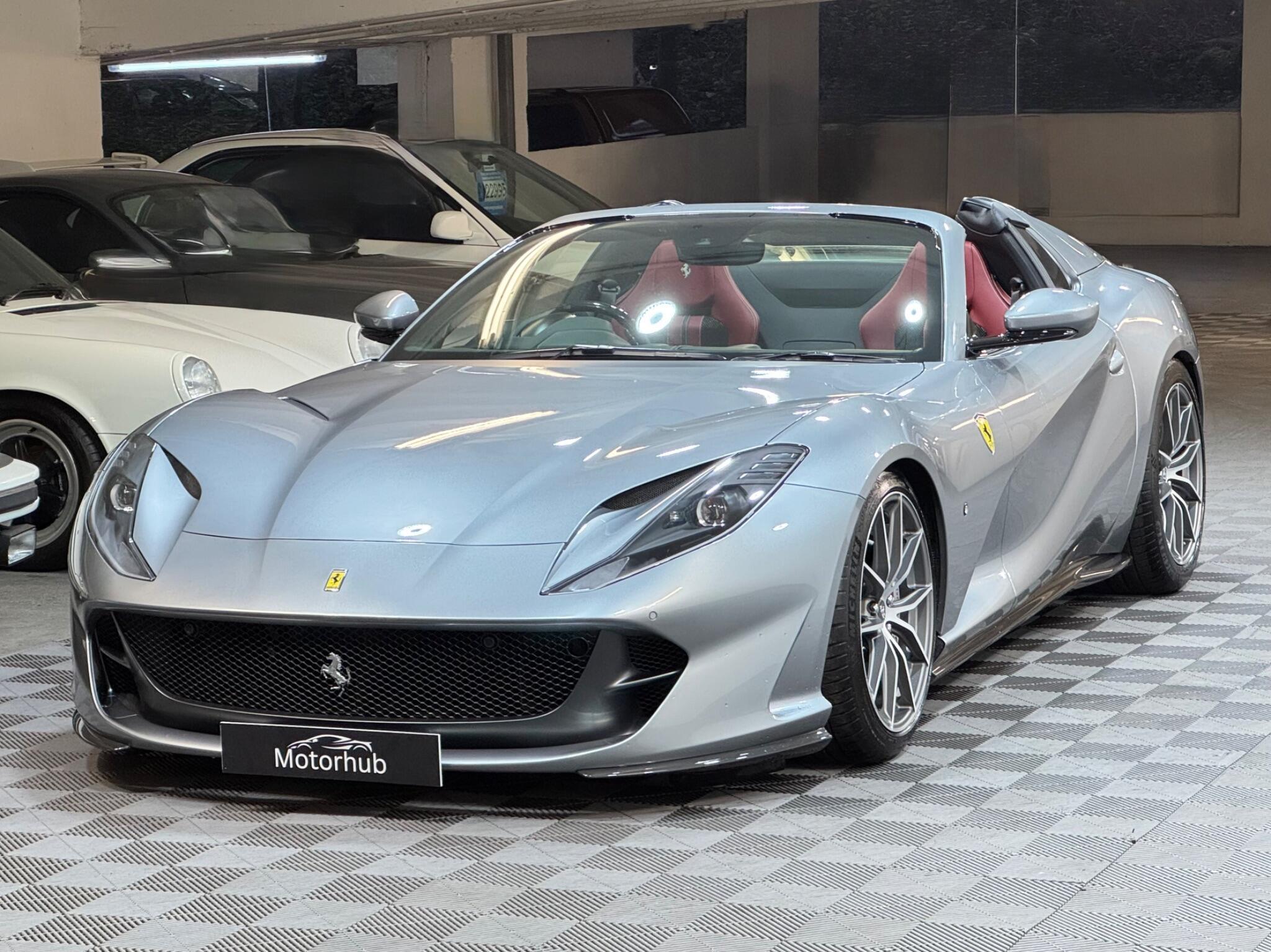 Ferrari 812 GTS - Image 6