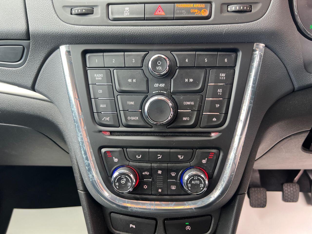 Vauxhall Mokka - Image 28