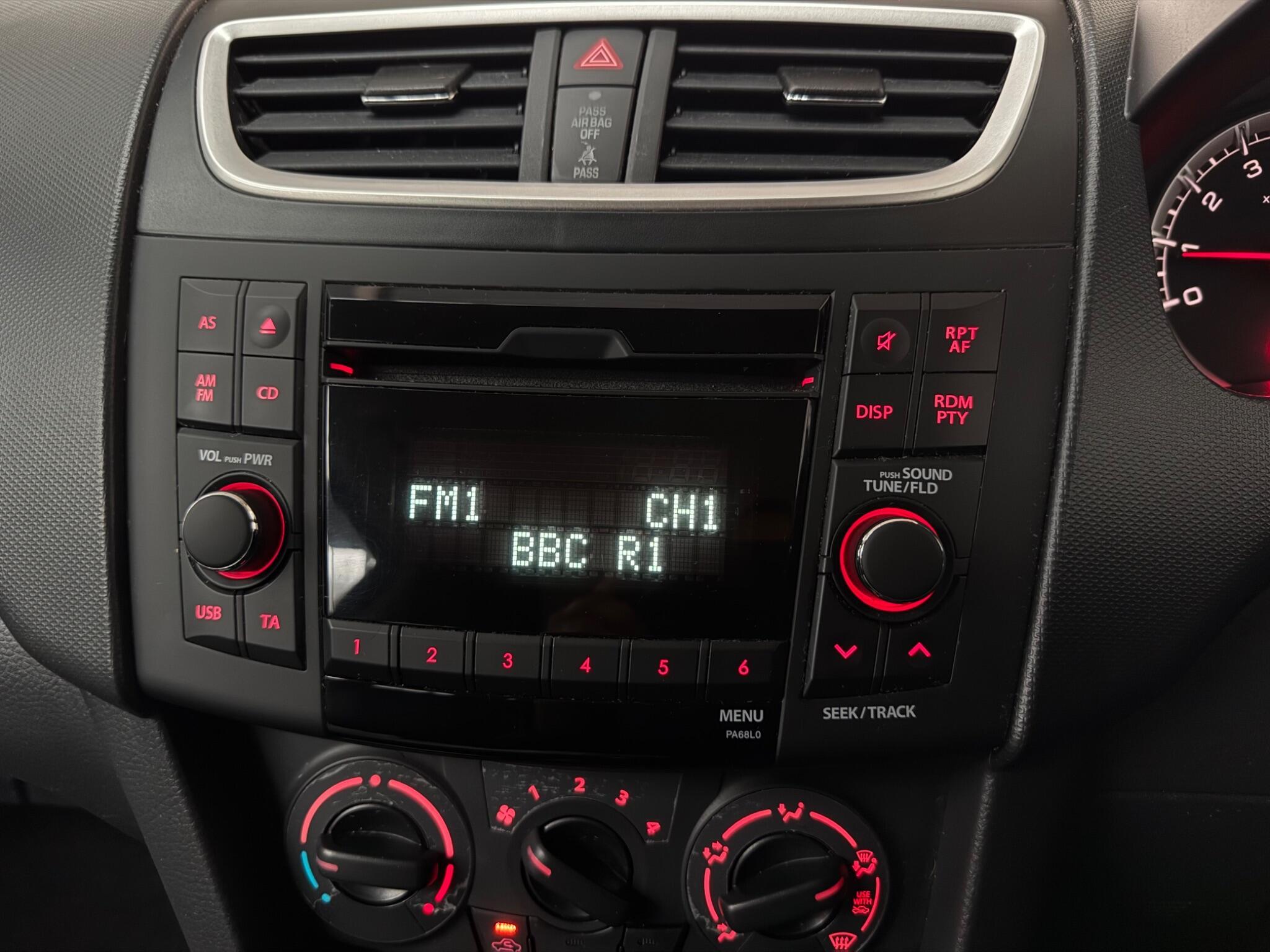Suzuki Swift - Image 13