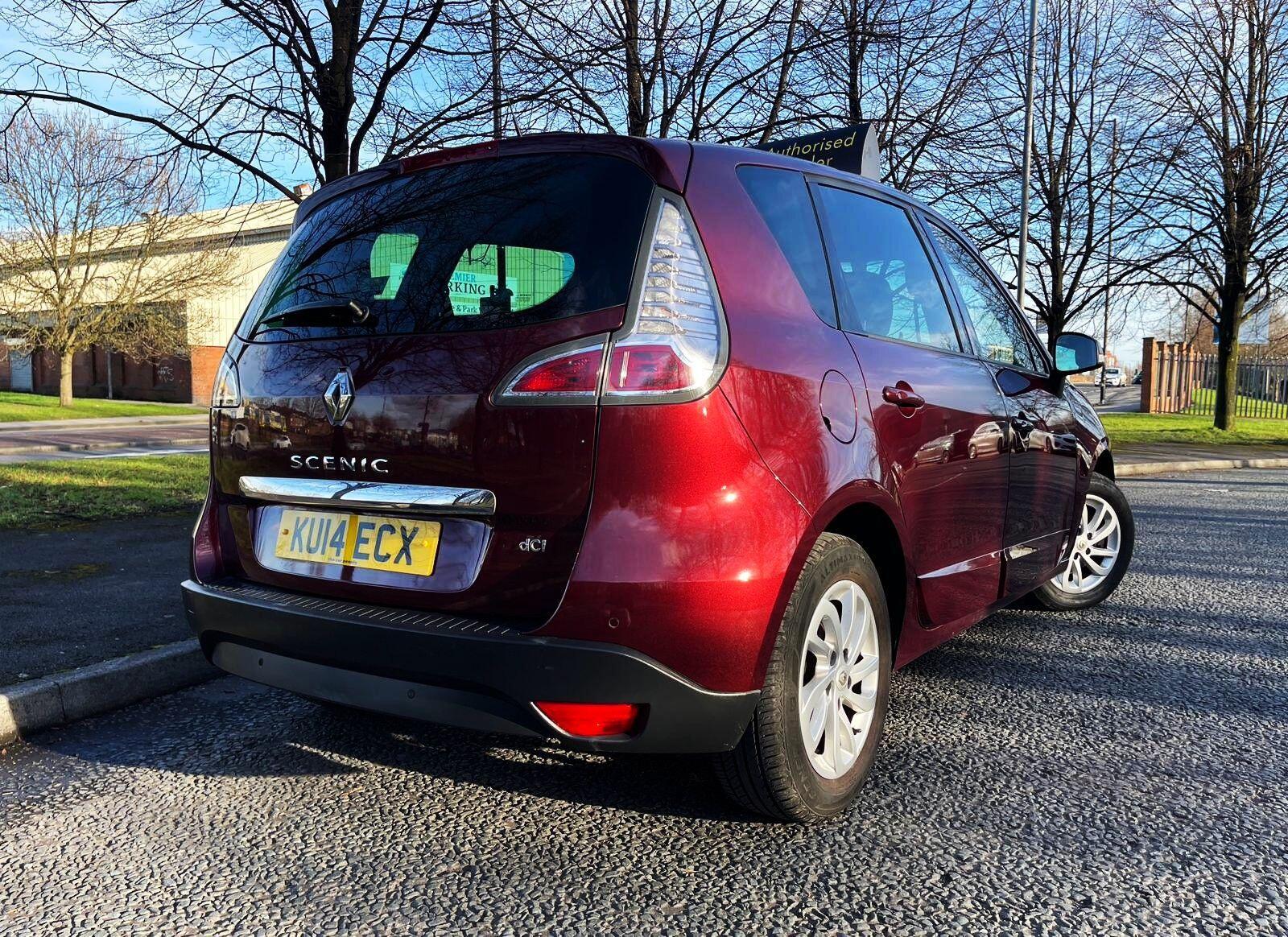 Renault Scenic - Image 11