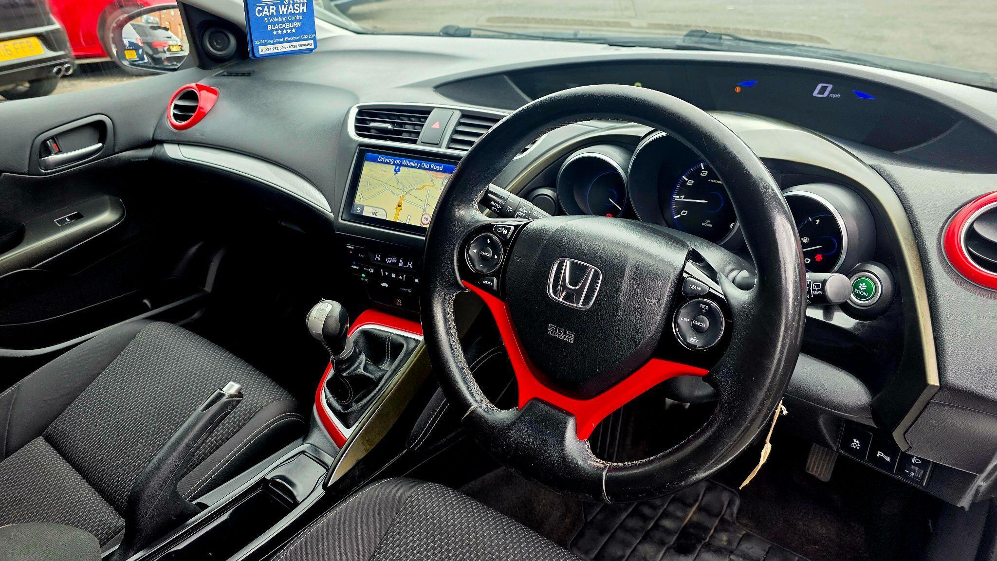 Honda Civic - Image 26